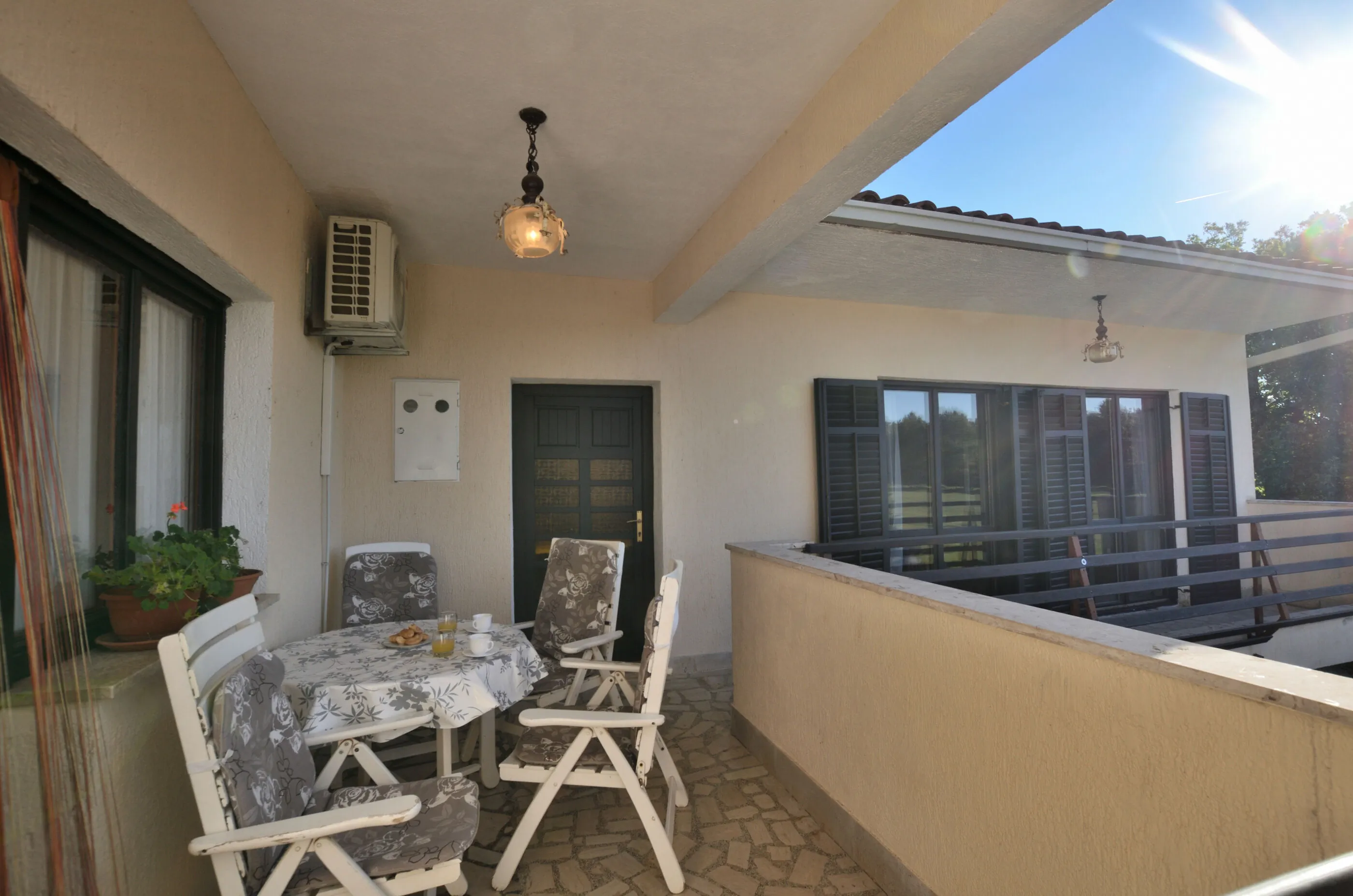 Villa Mirka Barban – Comuna Barban, Croația