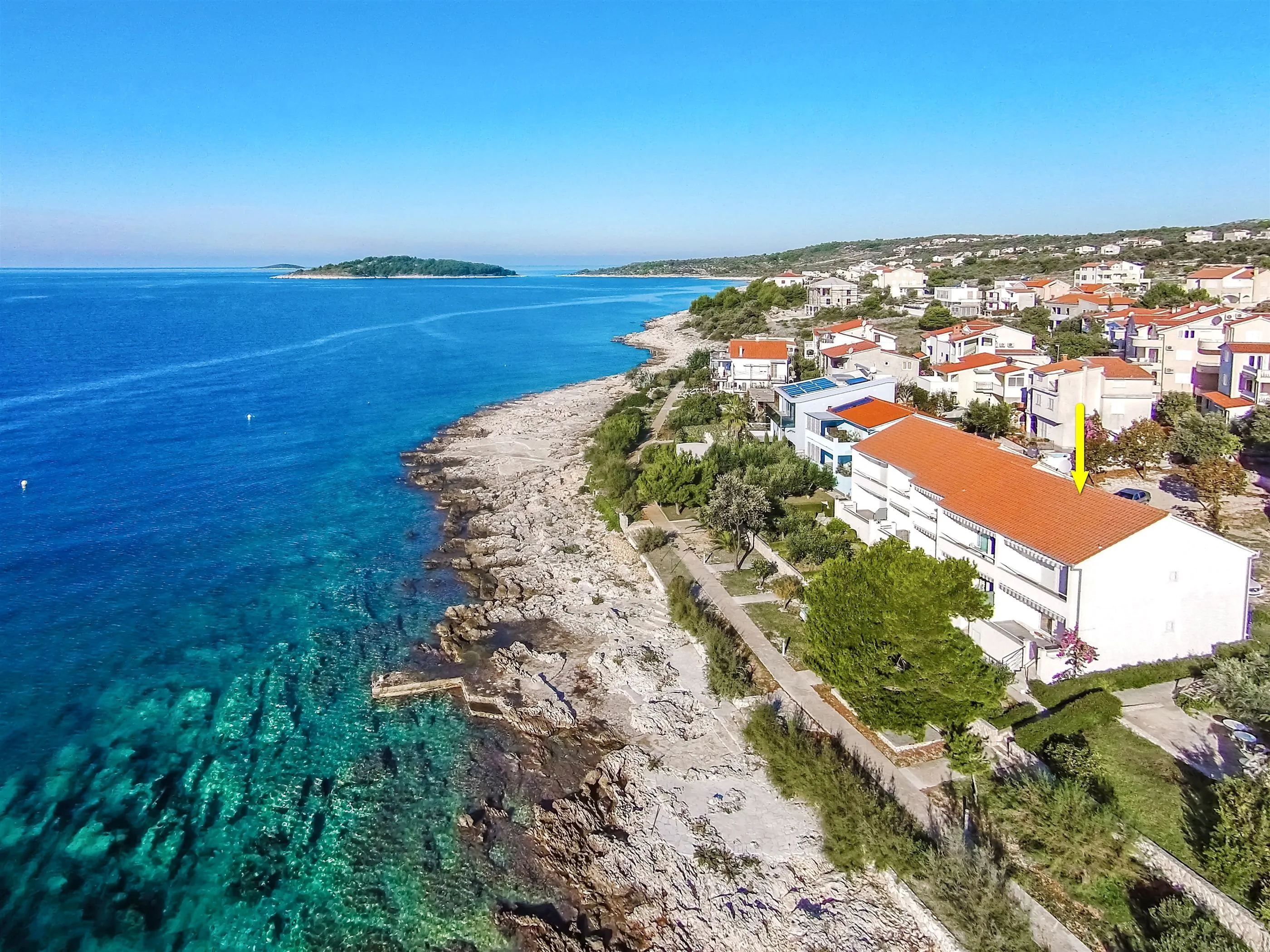 Apartments Nina Rogoznica II - foto 1
