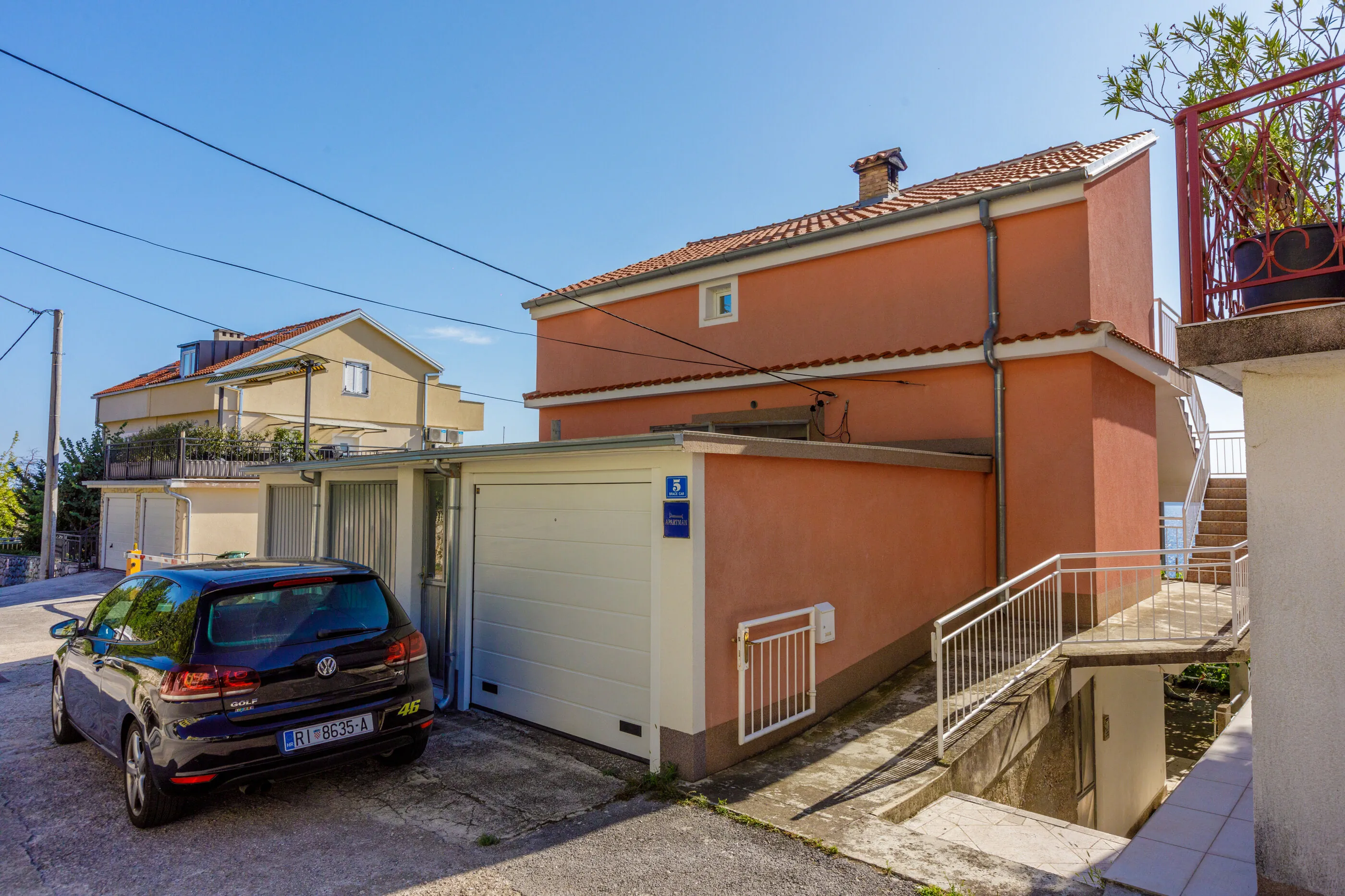 Apartment Davor Dramalj – Dramalj, Croația