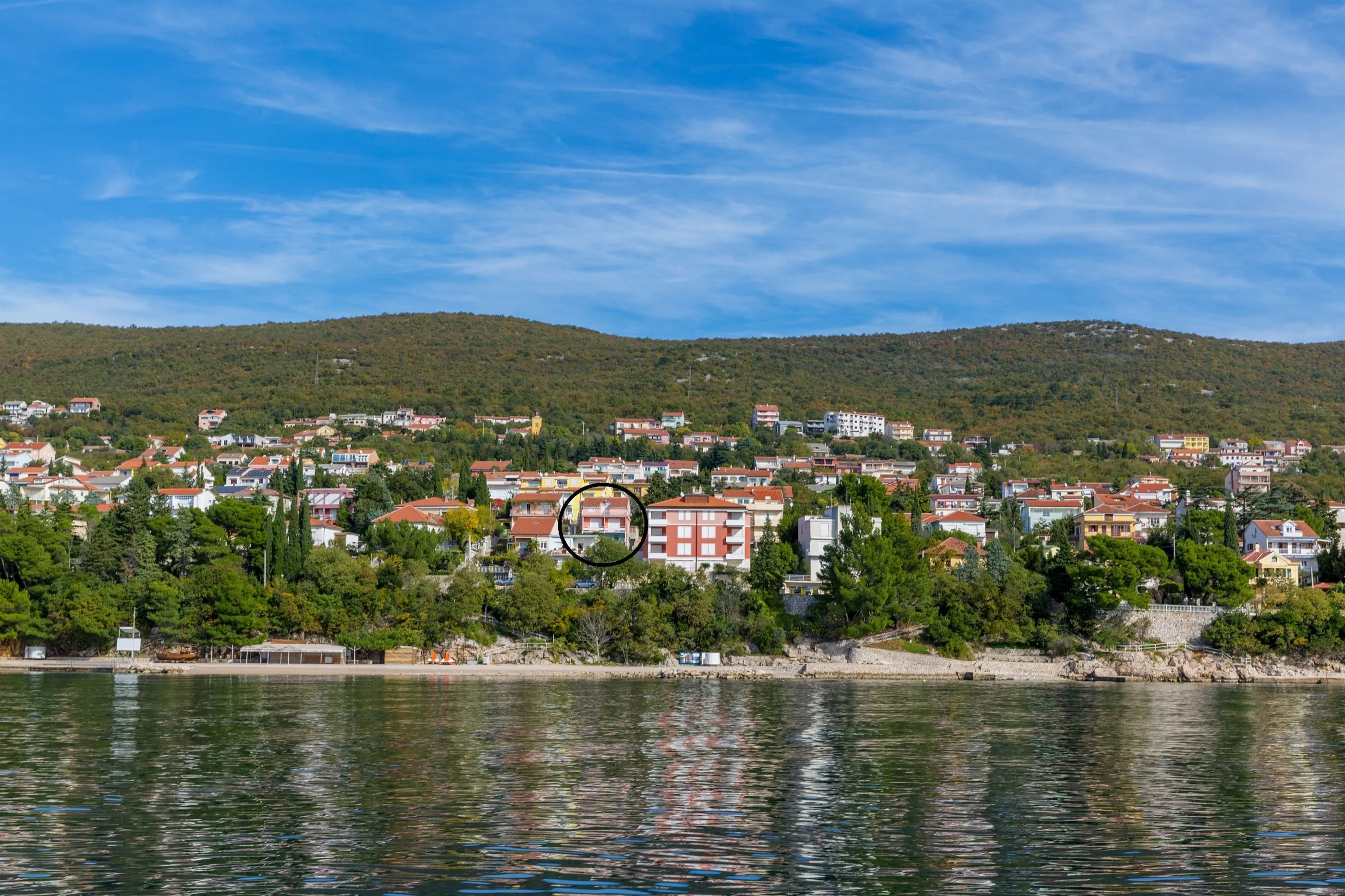 Apartment Davor Dramalj – Dramalj, Croația