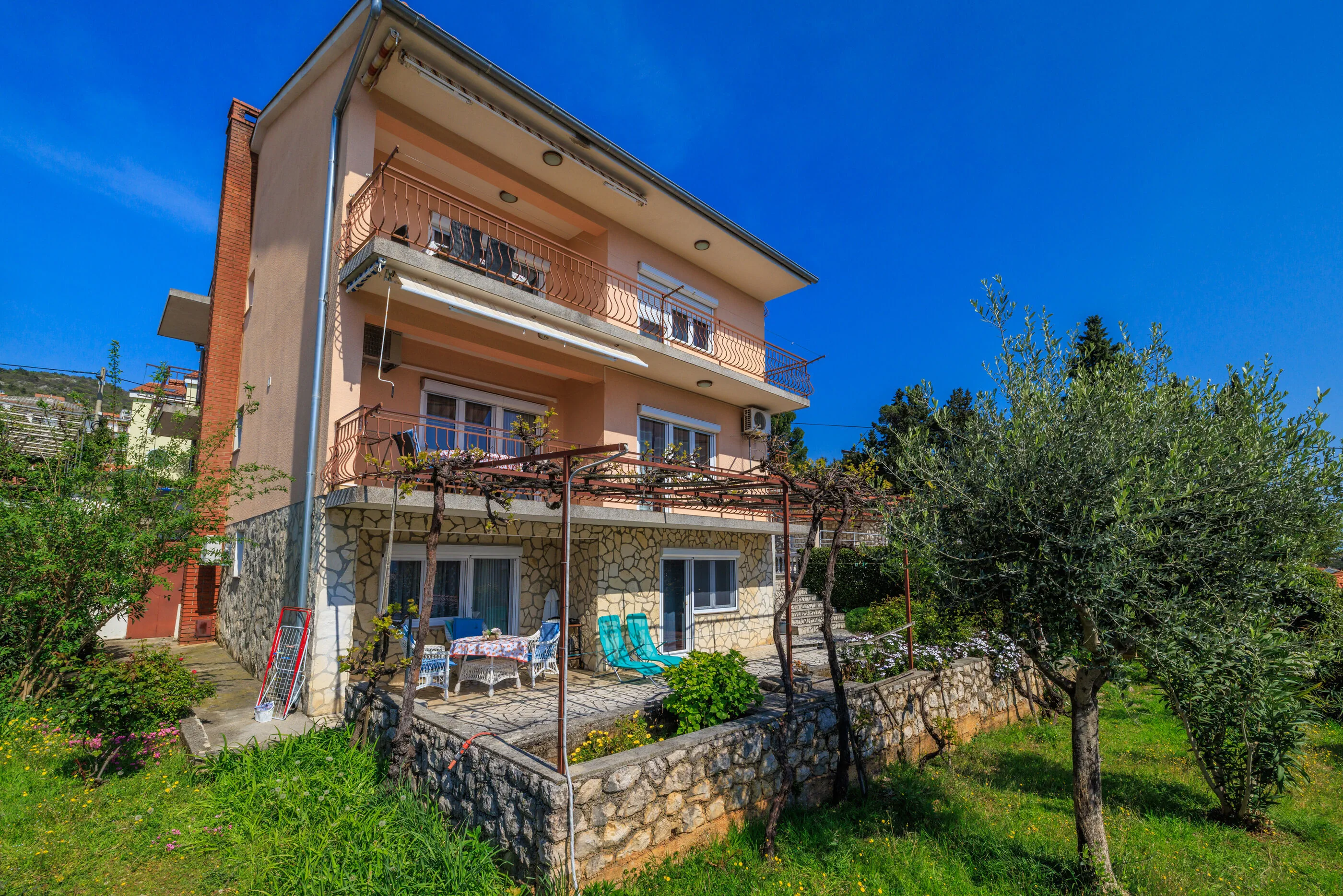 Apartments Melita Dramalj – Dramalj, Croația