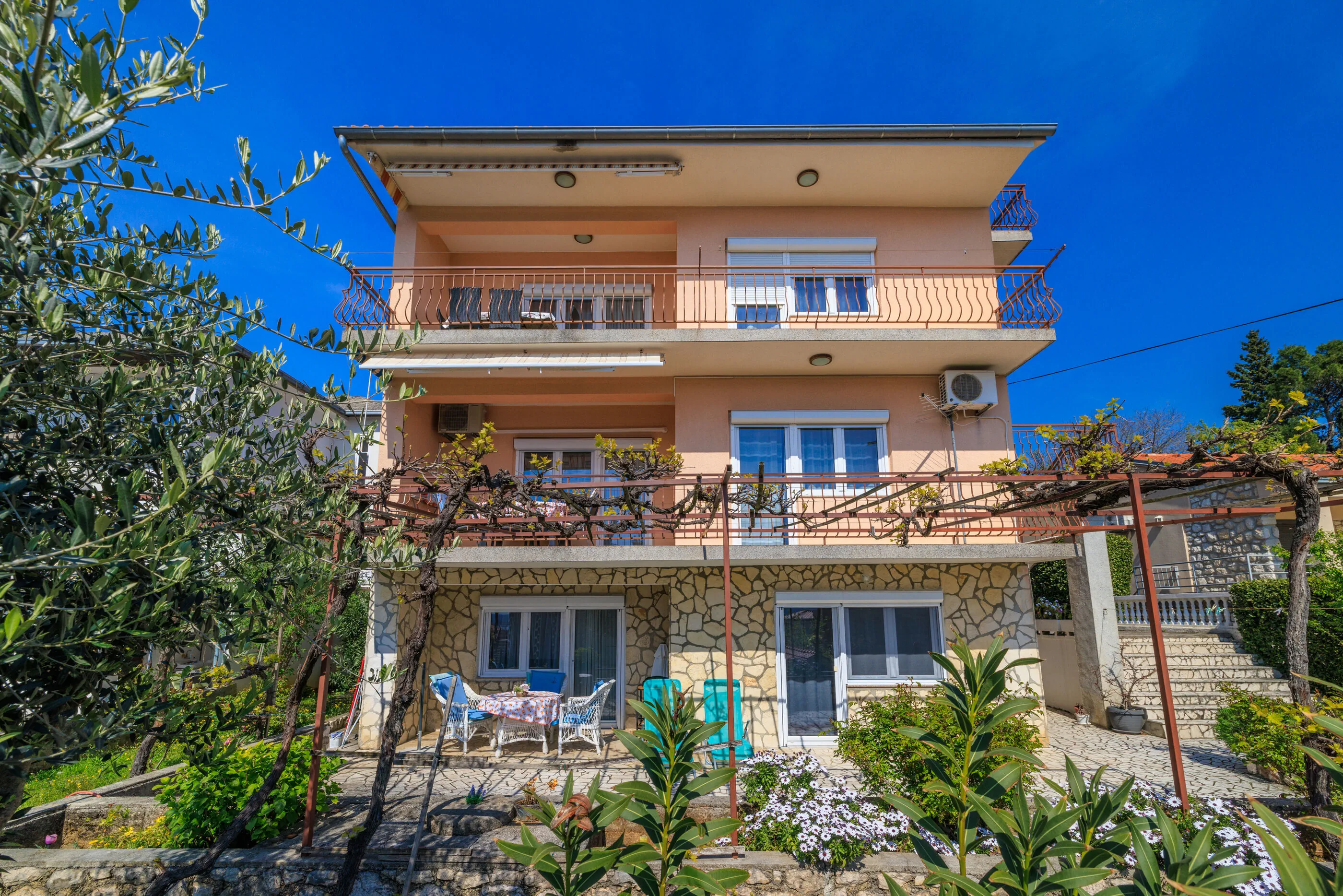 Apartments Melita Dramalj – Dramalj, Croația