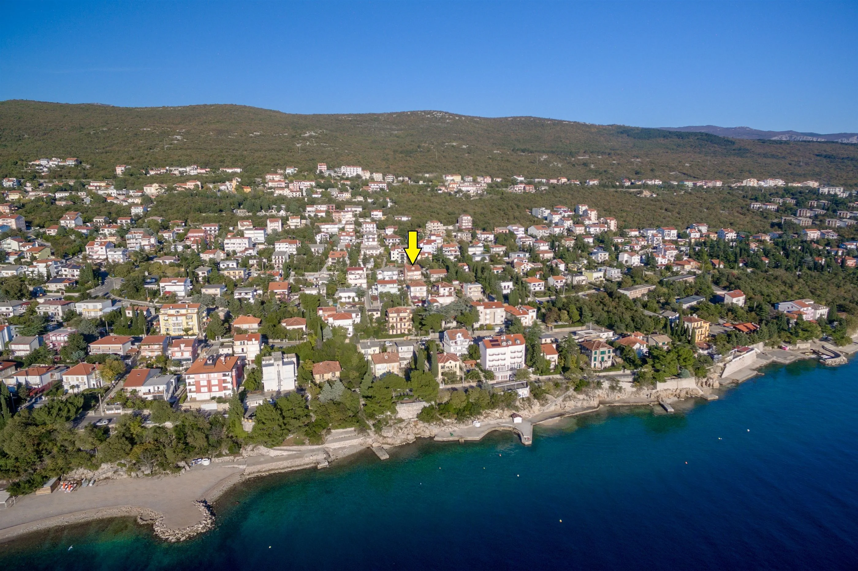 Apartments Melita Dramalj – Dramalj, Croația
