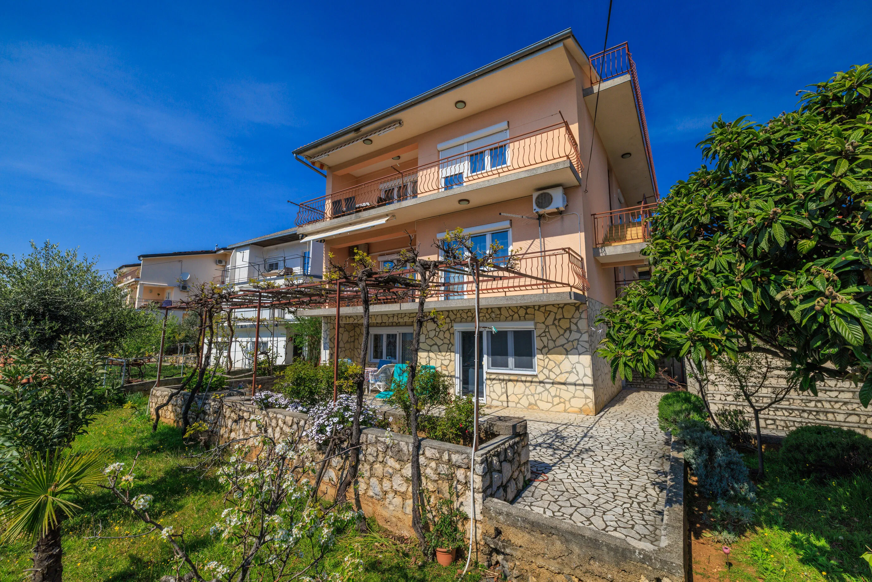 Apartments Melita Dramalj – Dramalj, Croația