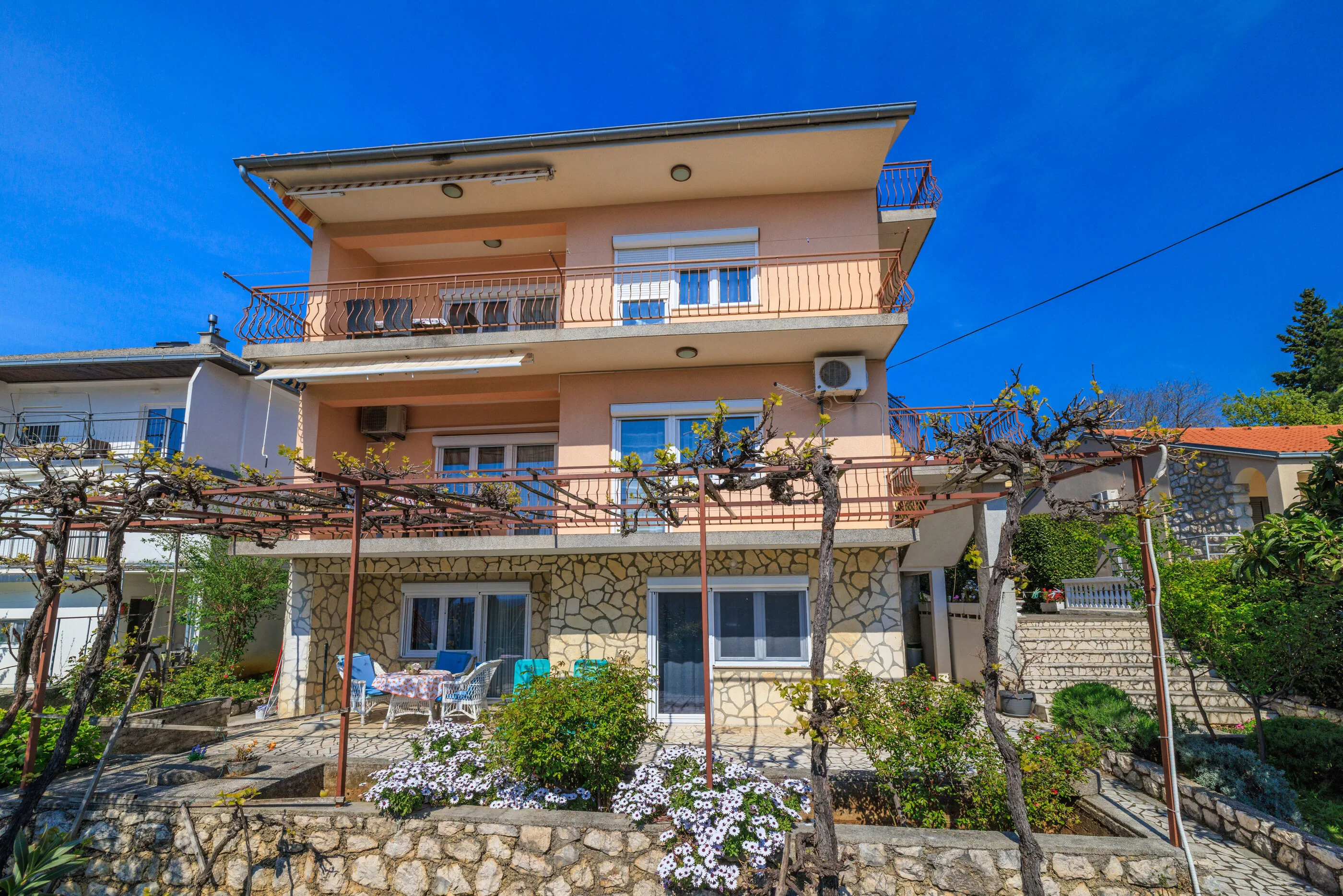 Apartments Melita Dramalj – Dramalj, Croația