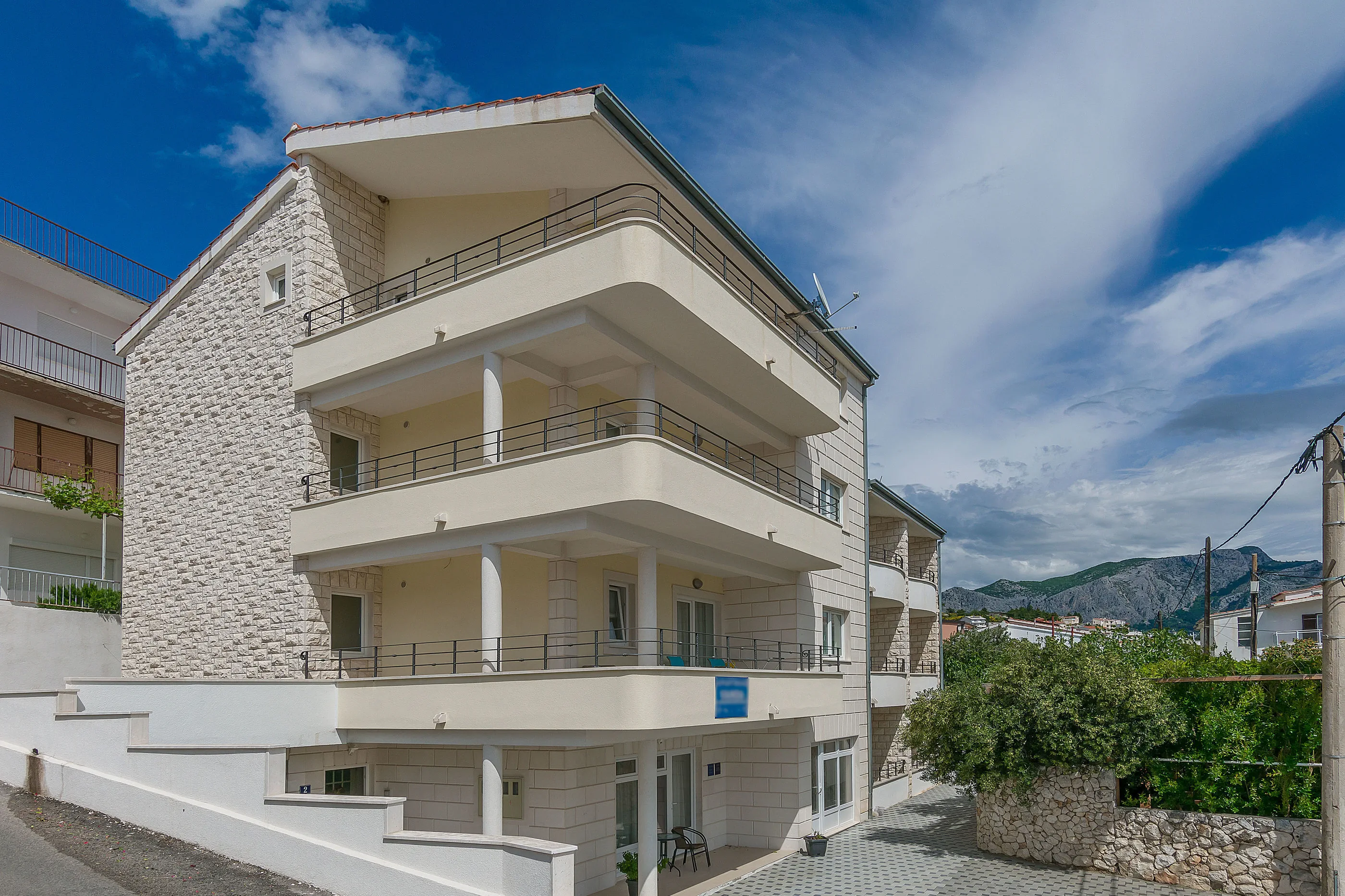Apartments Villa Aquamarine Duce - foto 4