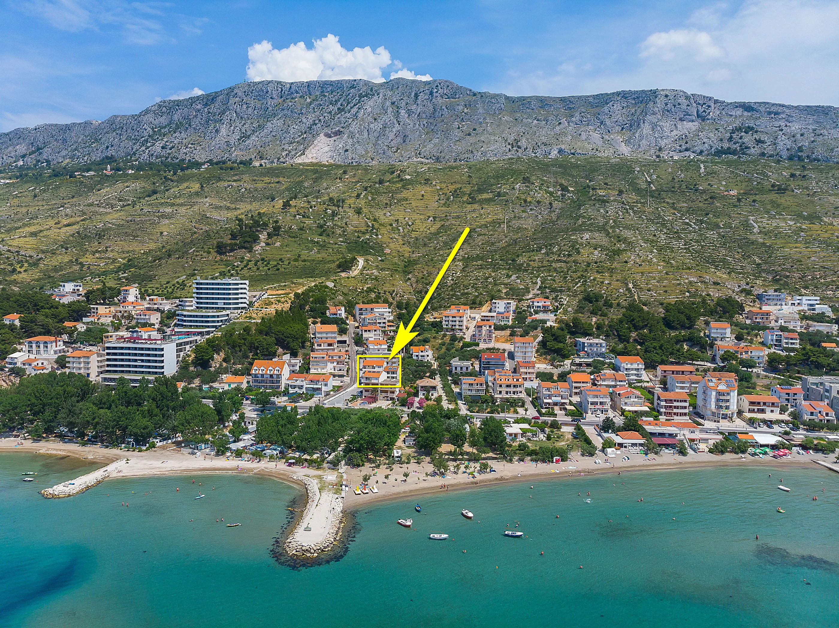 Apartments Villa Aquamarine Duce - foto 1