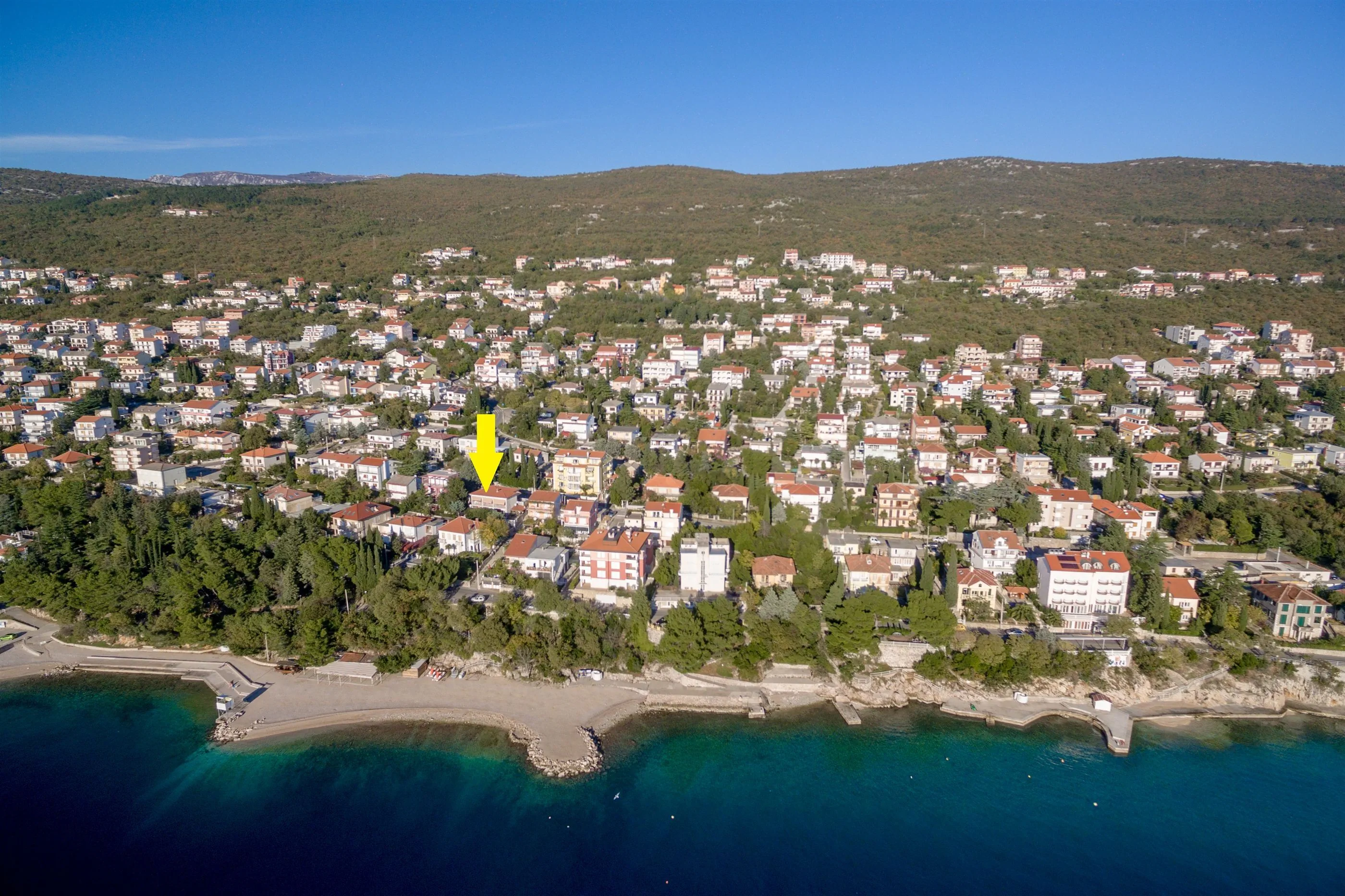 Apartments Senka Dramalj – Dramalj, Croația