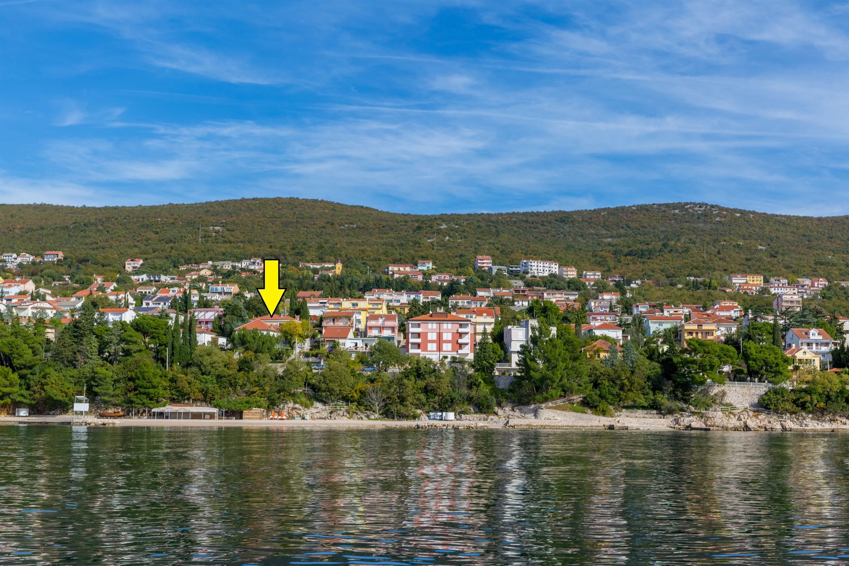 Apartments Senka Dramalj – Dramalj, Croația