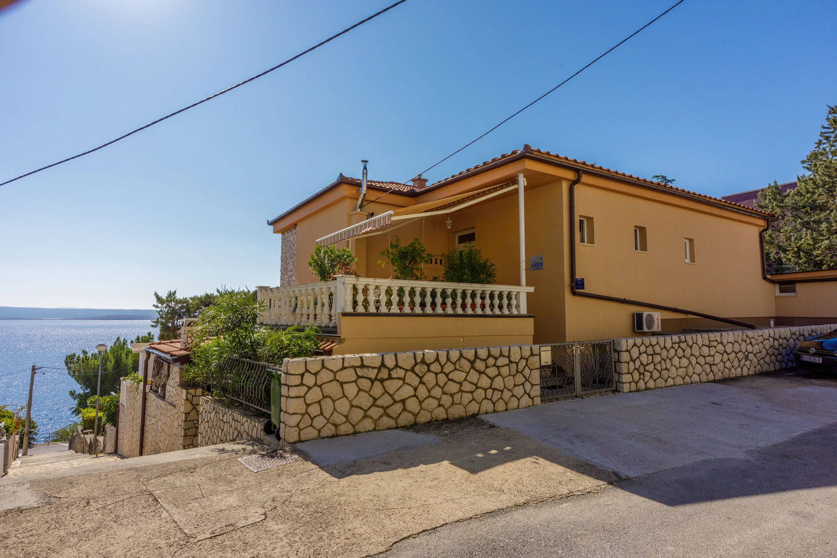 Apartments Senka Dramalj – Dramalj, Croația