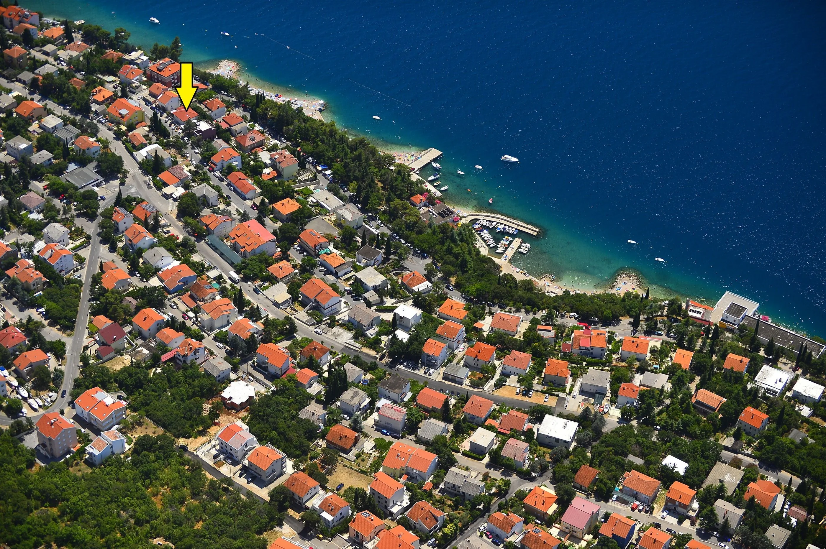 Apartments Senka Dramalj – Dramalj, Croația