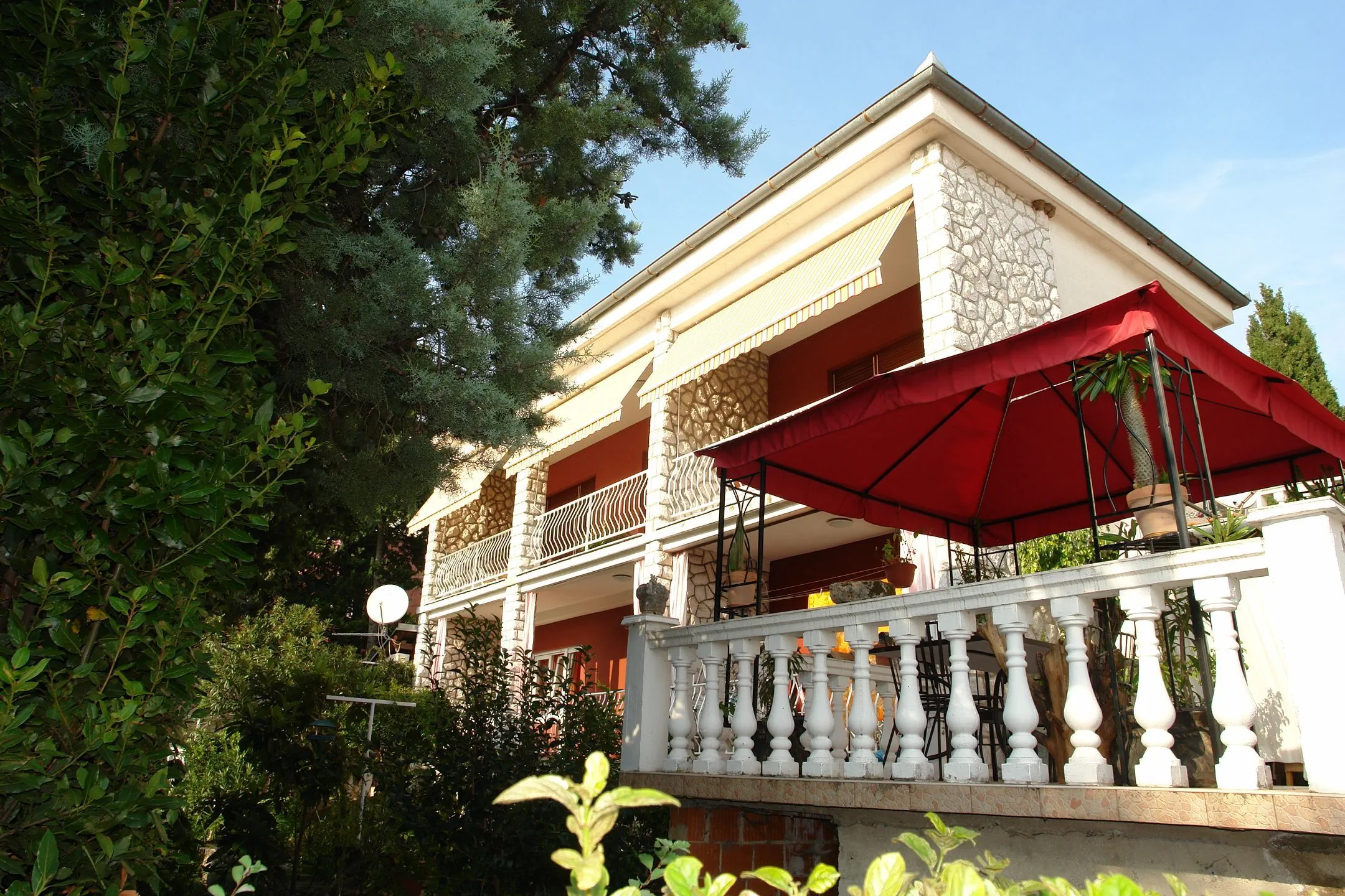 Apartments Senka Dramalj – Dramalj, Croația