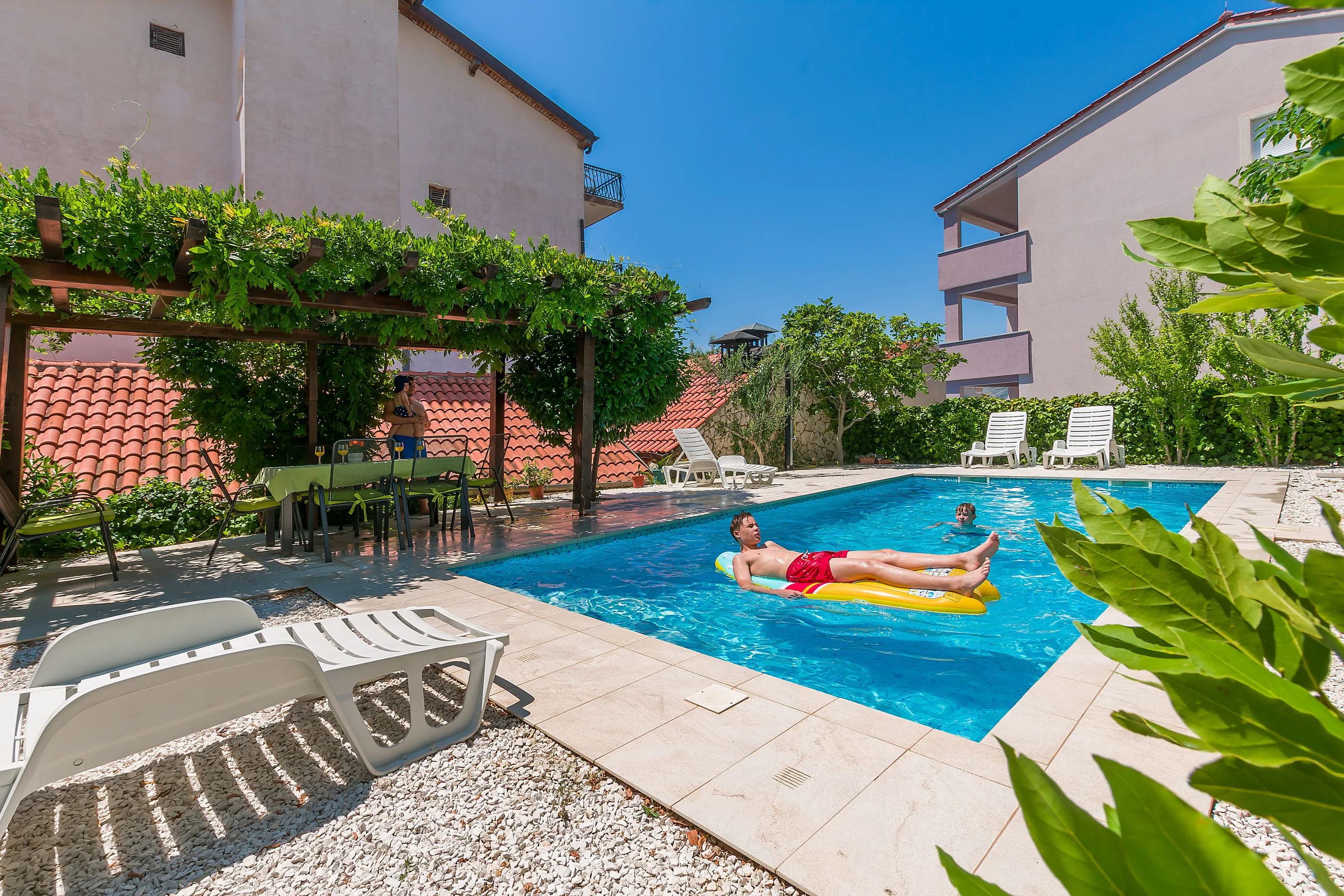 Apartments Ljiljana Omis - foto 4