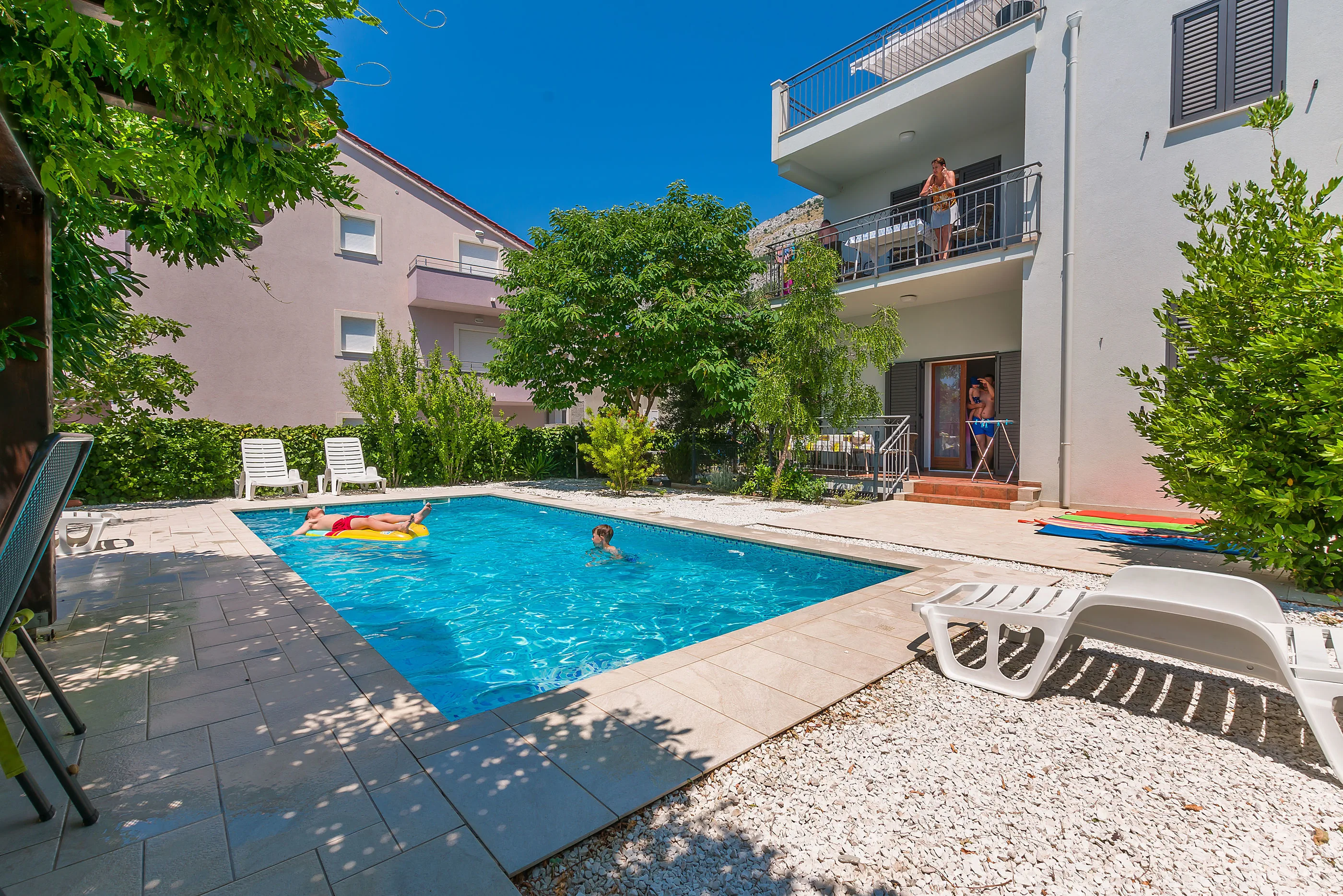 Apartments Ljiljana Omis - foto 2