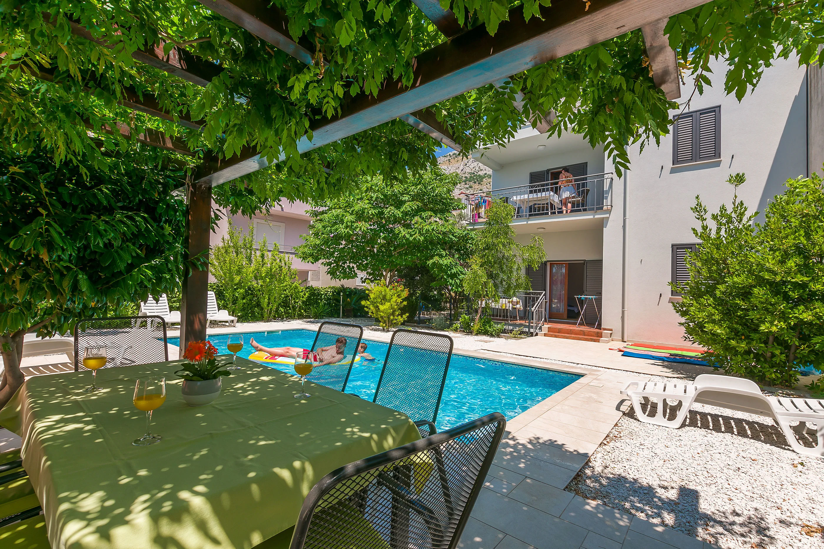 Apartments Ljiljana Omis - foto 3