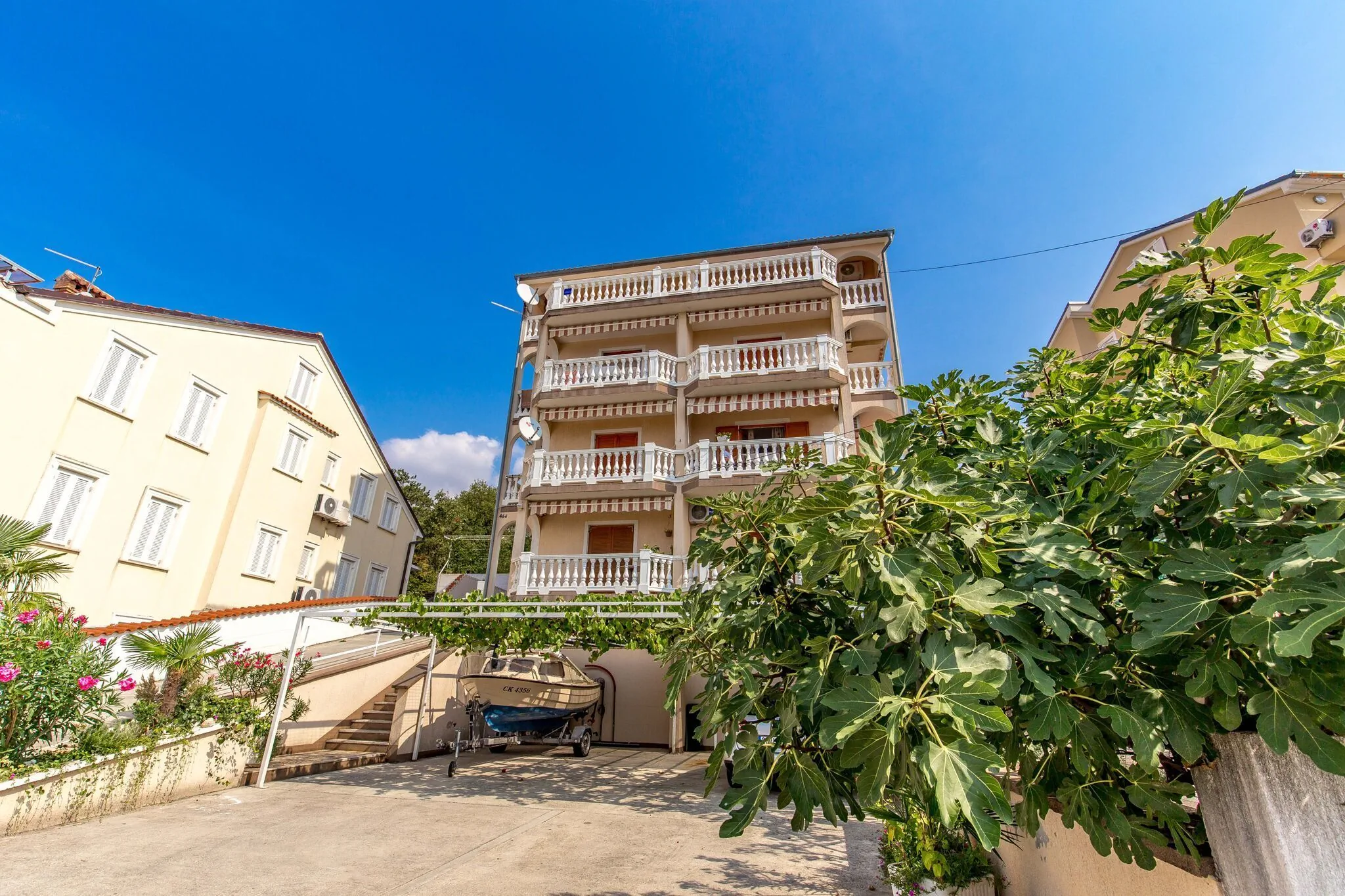 Apartment Lorena Dramalj – Dramalj, Chorvatsko