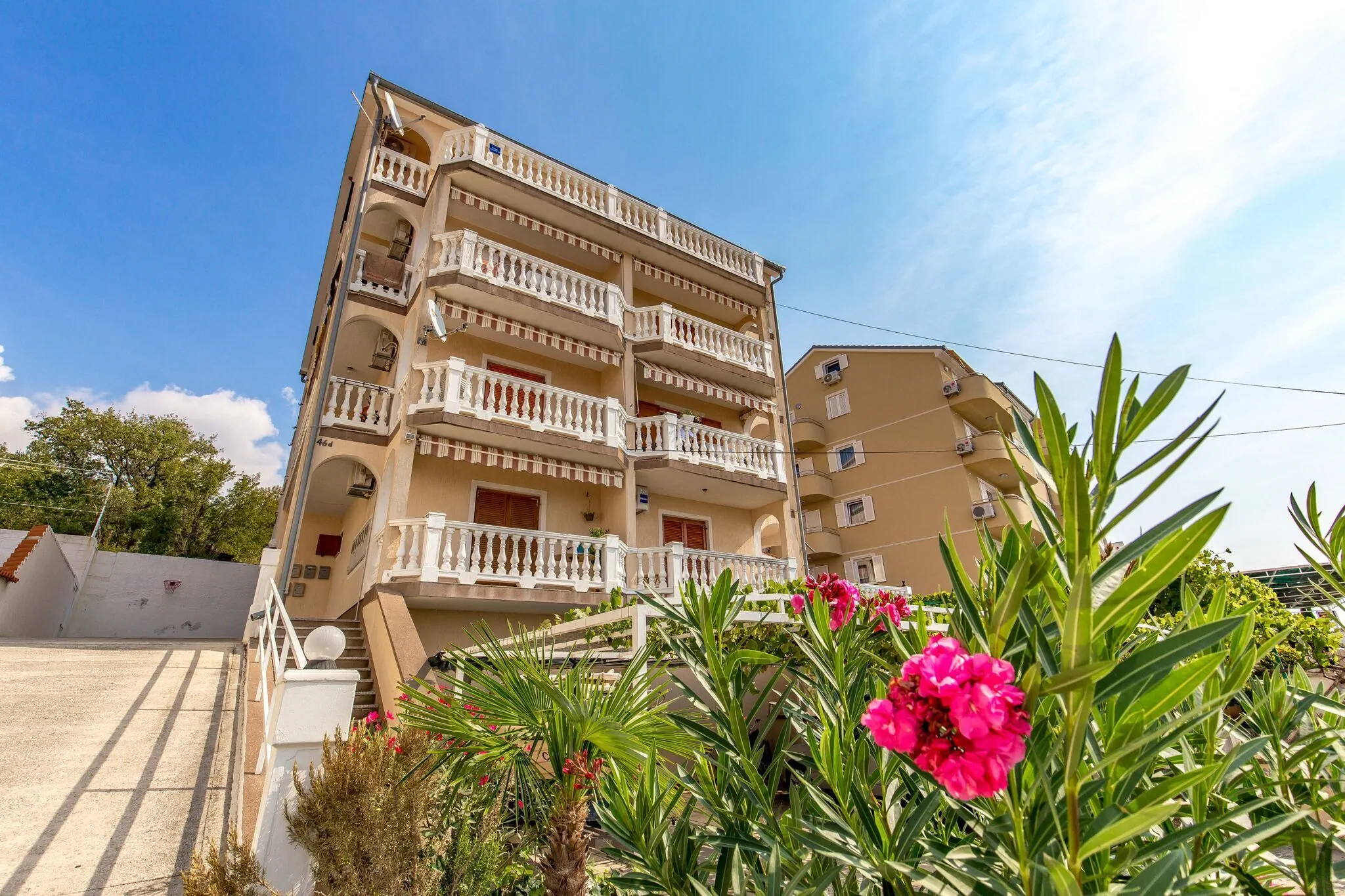 Apartment Lorena Dramalj – Dramalj, Chorvatsko