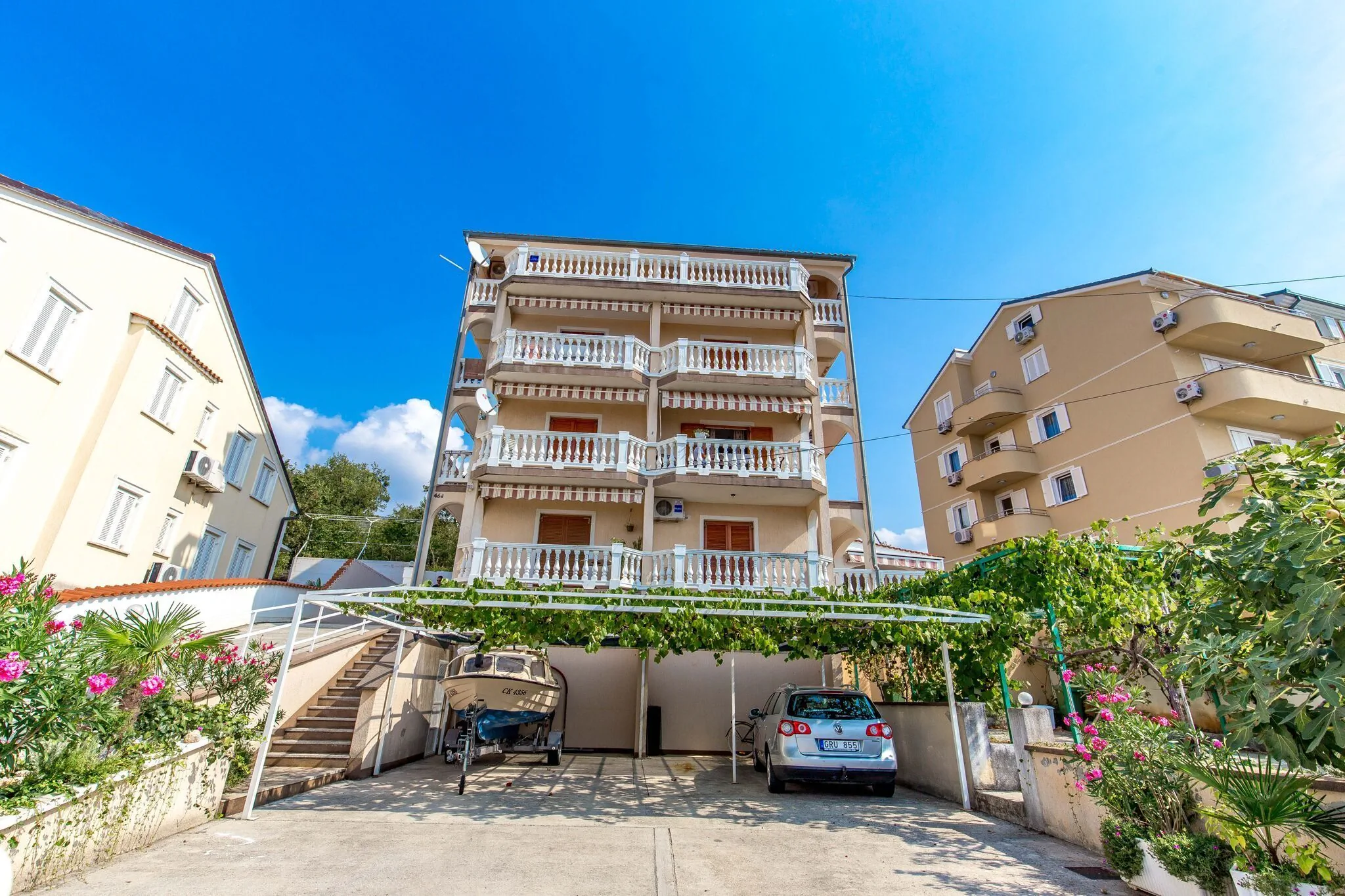 Apartment Lorena Dramalj – Dramalj, Chorvatsko