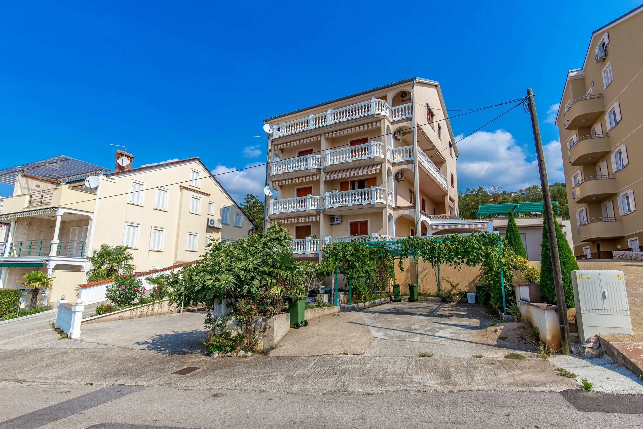 Apartment Lorena Dramalj – Dramalj, Chorvatsko