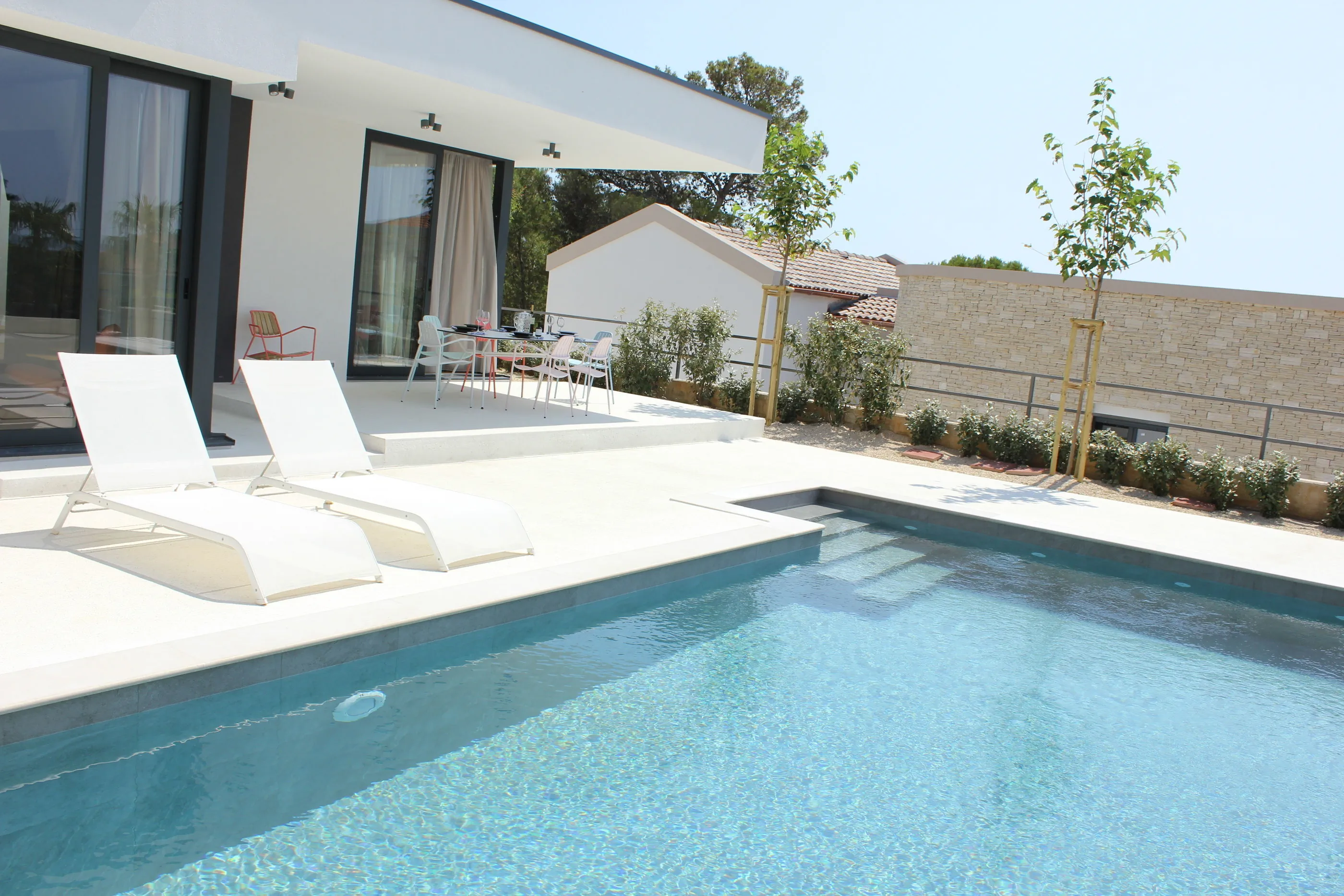 Villa Sunny Garden Barbat – Barbat, Croația