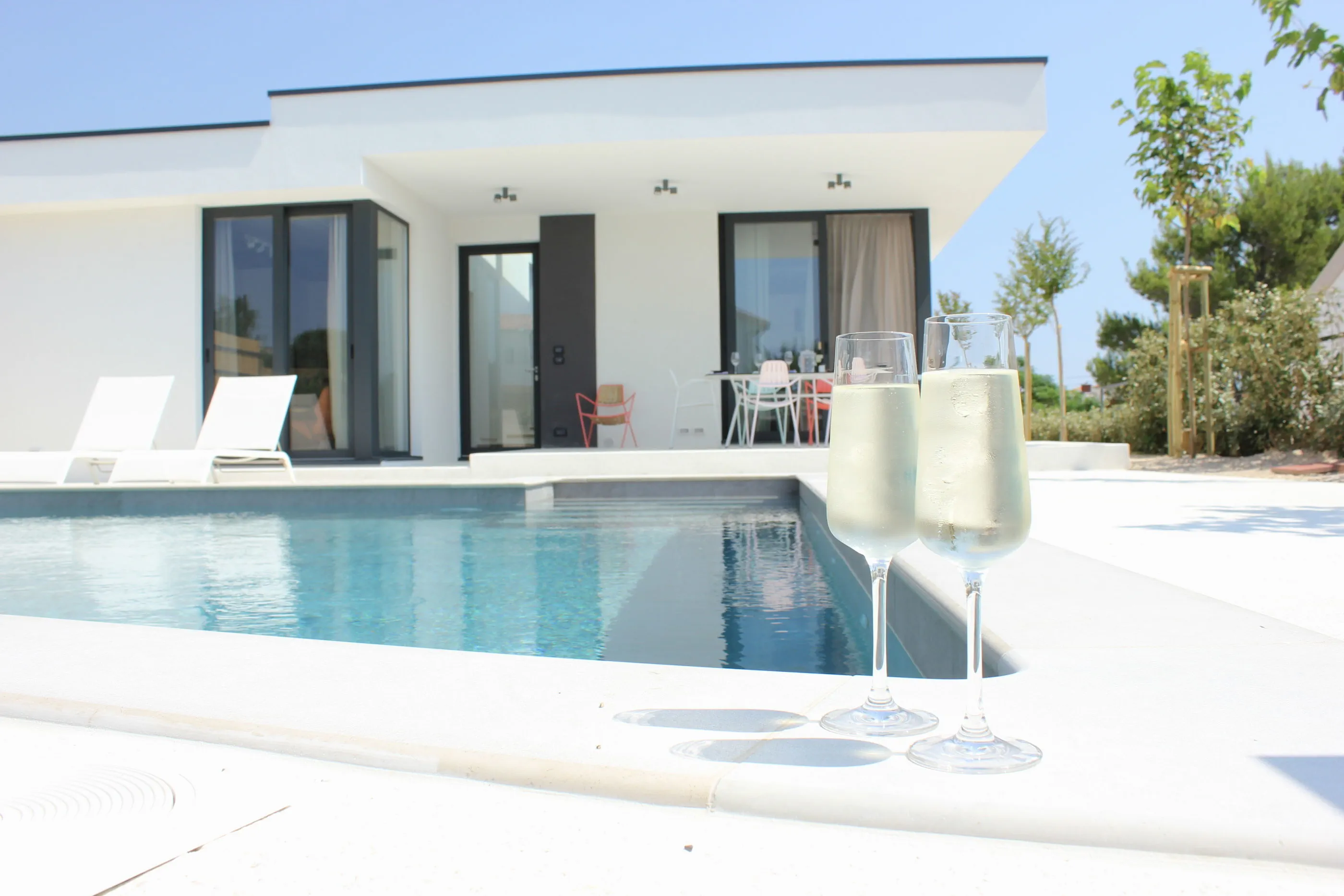 Villa Sunny Garden Barbat – Barbat, Croația