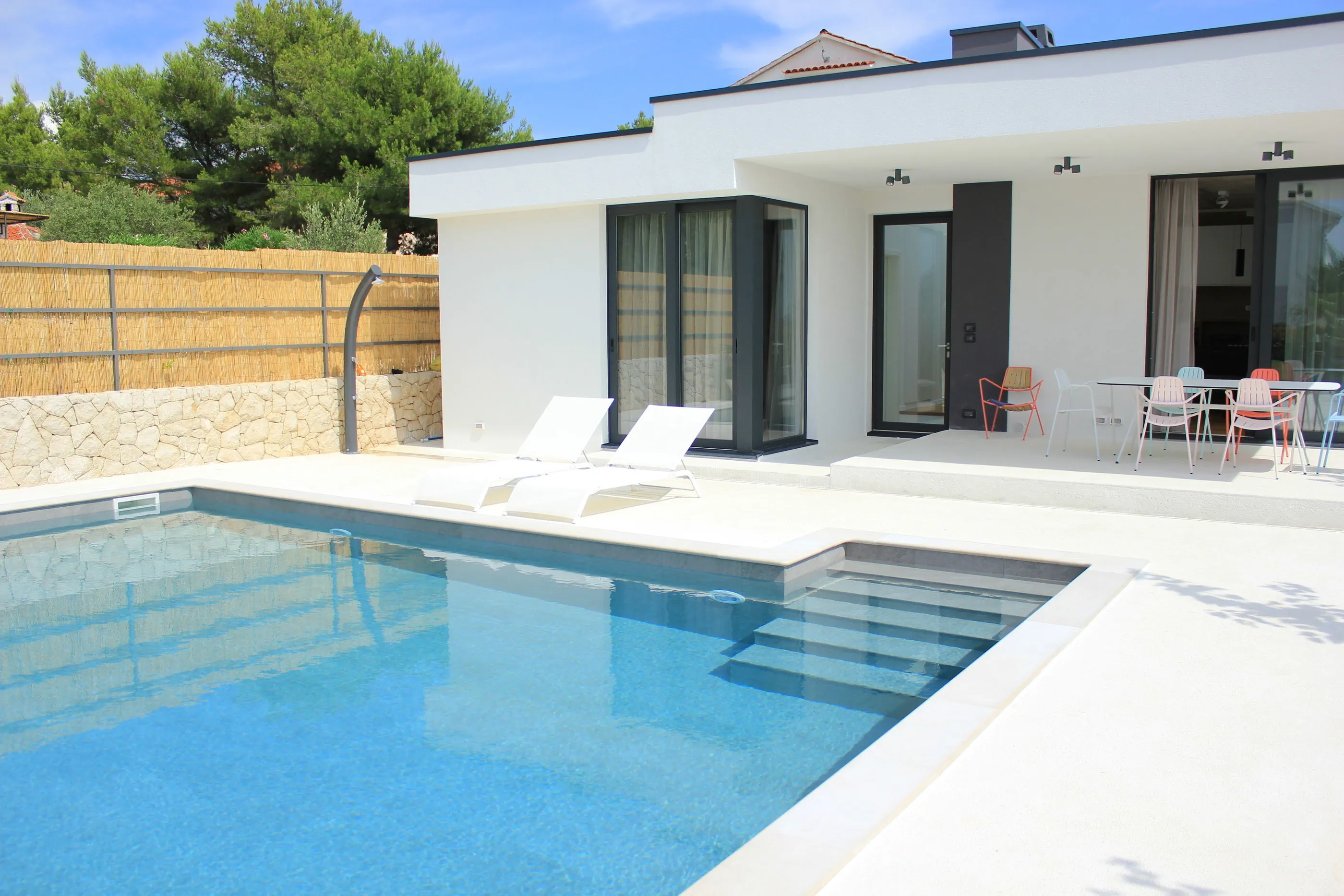 Villa Sunny Garden Barbat – Barbat, Croația