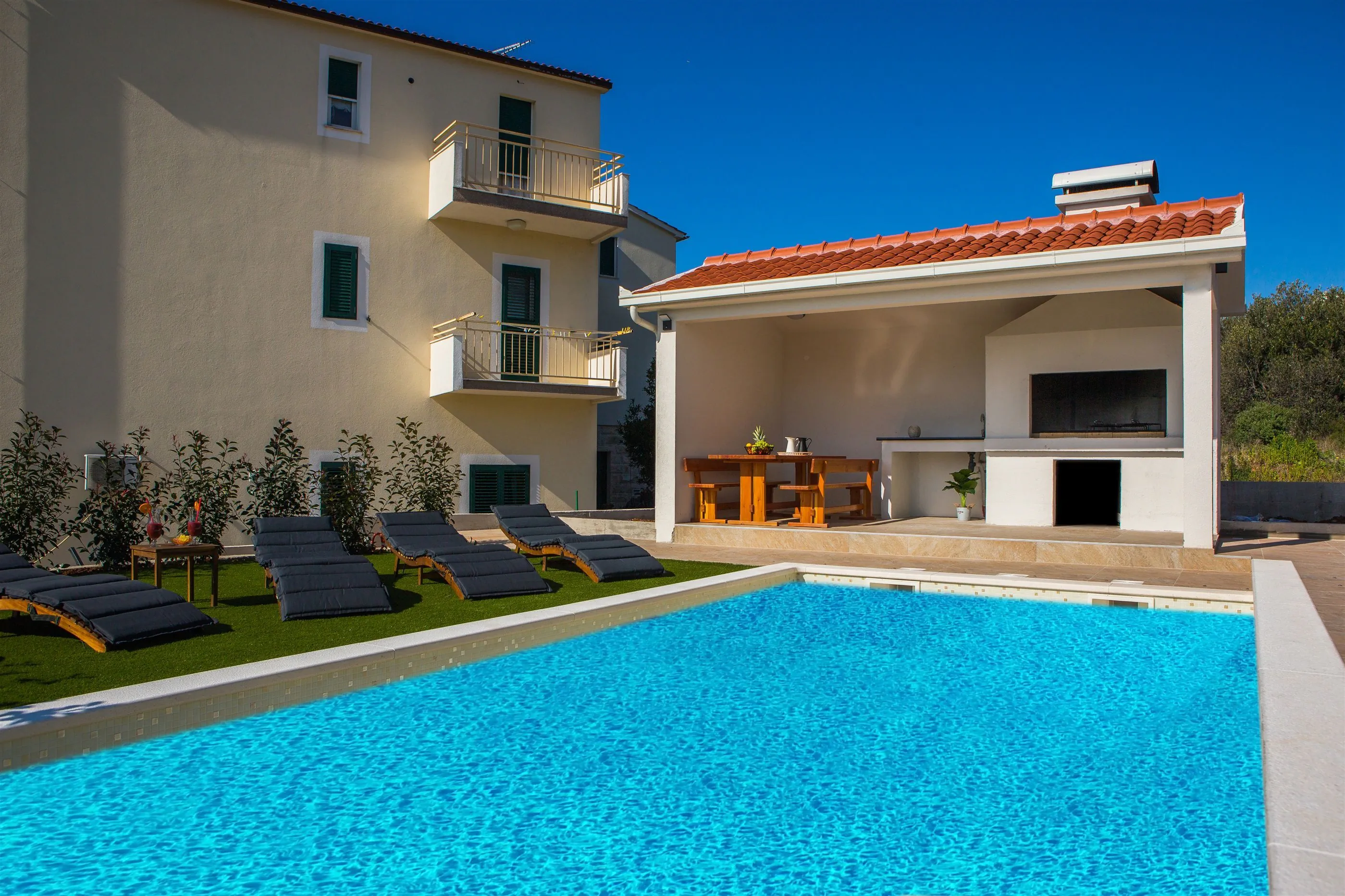 Villa Eni Primosten – Primošten, Chorwacja