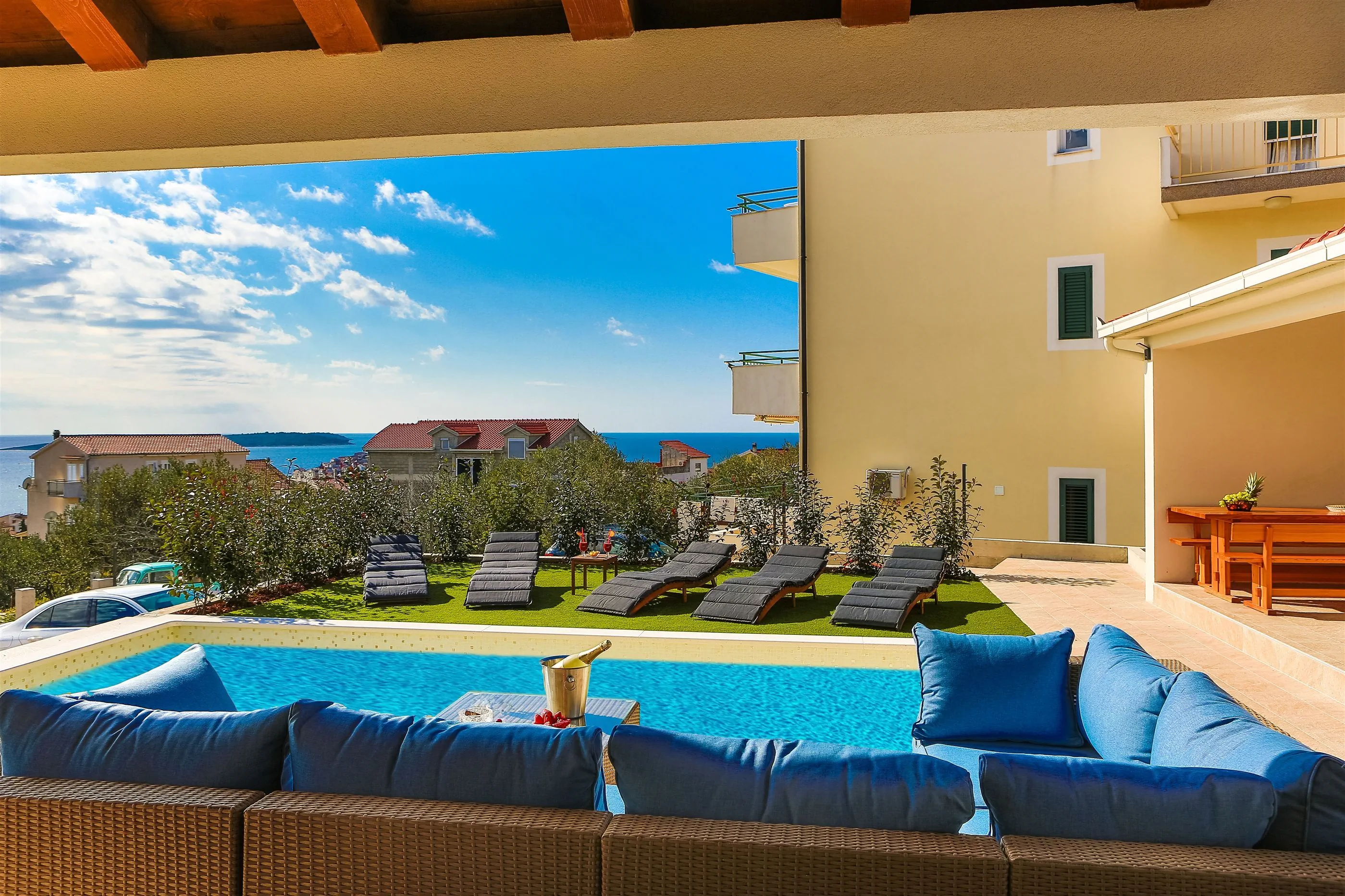 Villa Eni Primosten – Primošten, Chorwacja