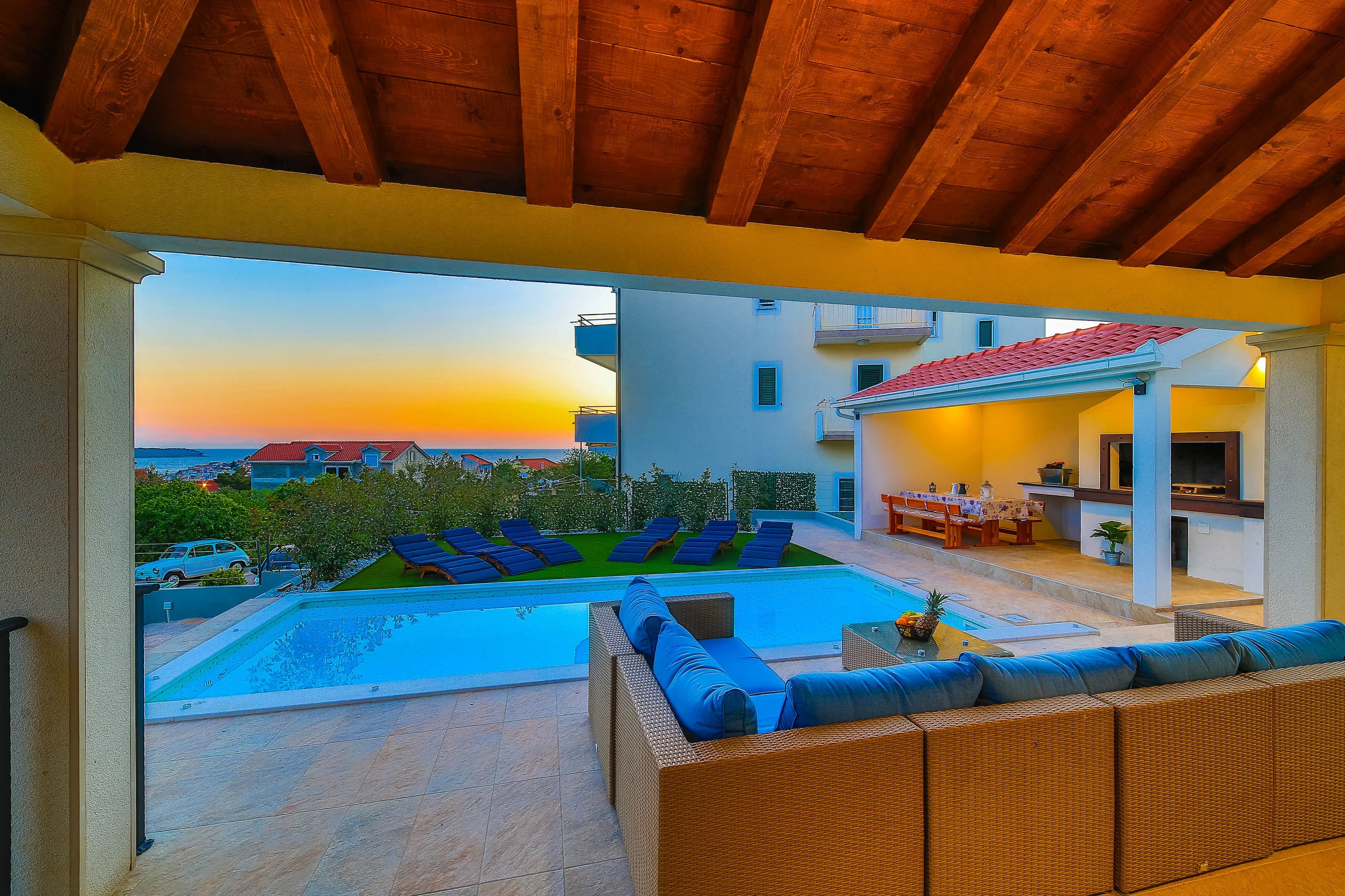 Villa Eni Primosten – Primošten, Chorwacja