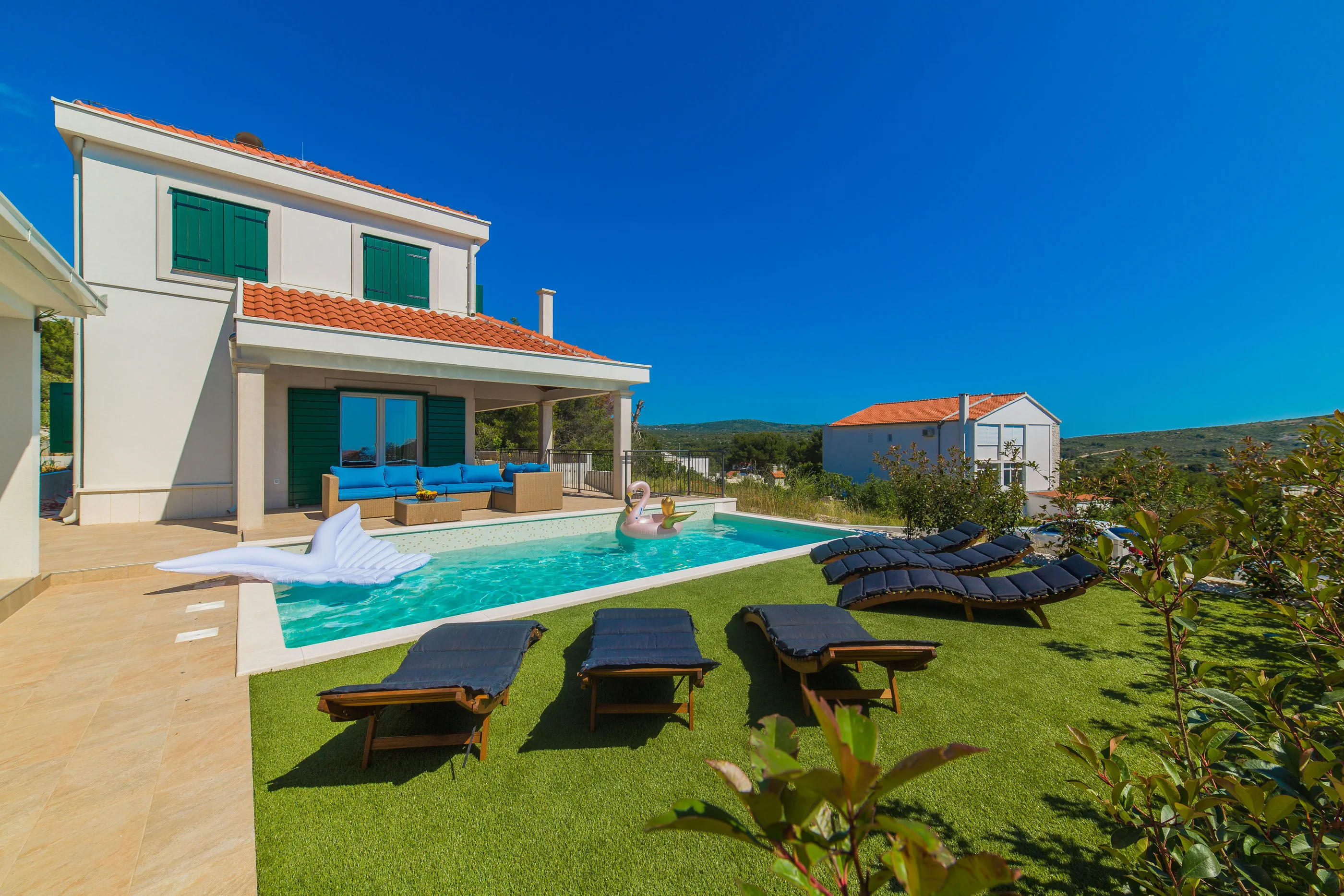 Villa Eni Primosten – Primošten, Chorwacja