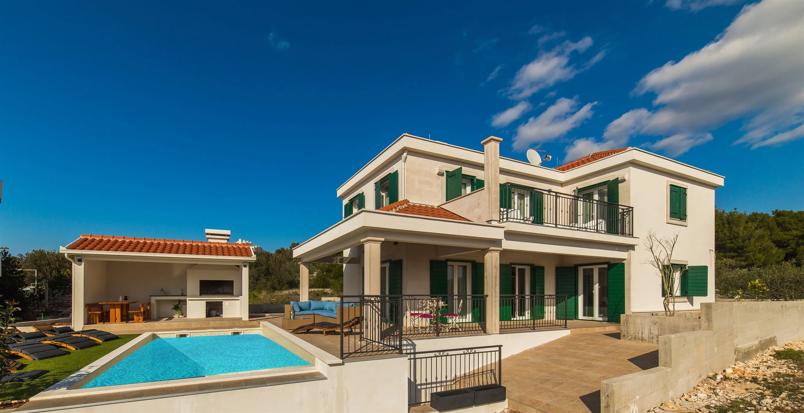 Villa Eni Primosten – Primošten, Chorwacja
