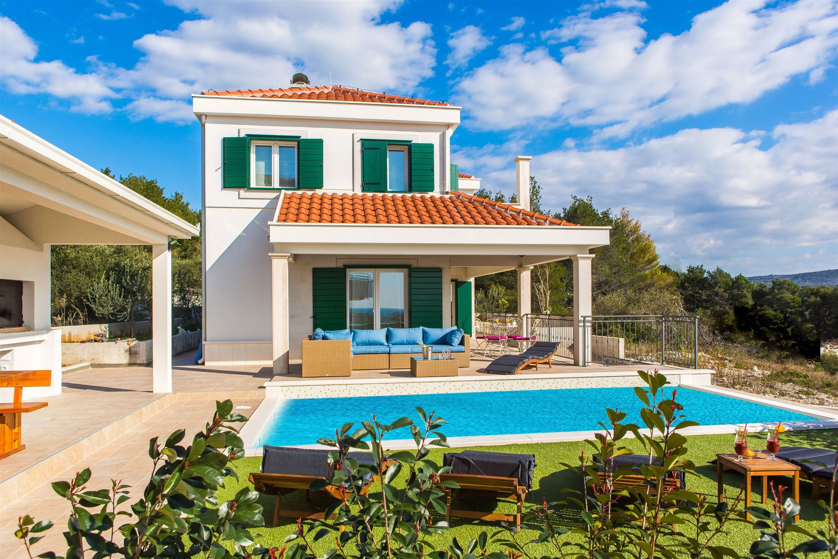 Villa Eni Primosten – Primošten, Chorwacja