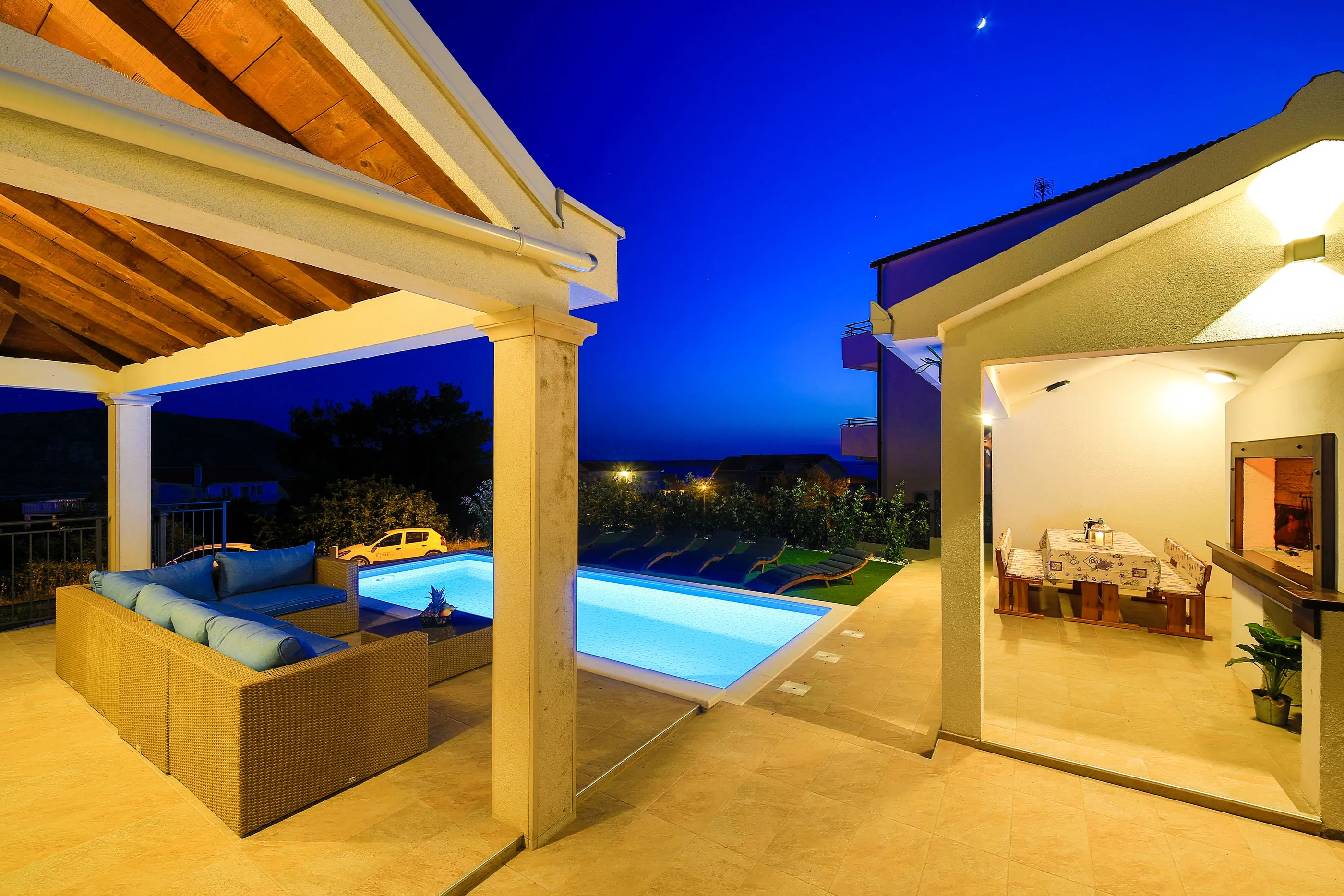 Villa Eni Primosten – Primošten, Chorwacja