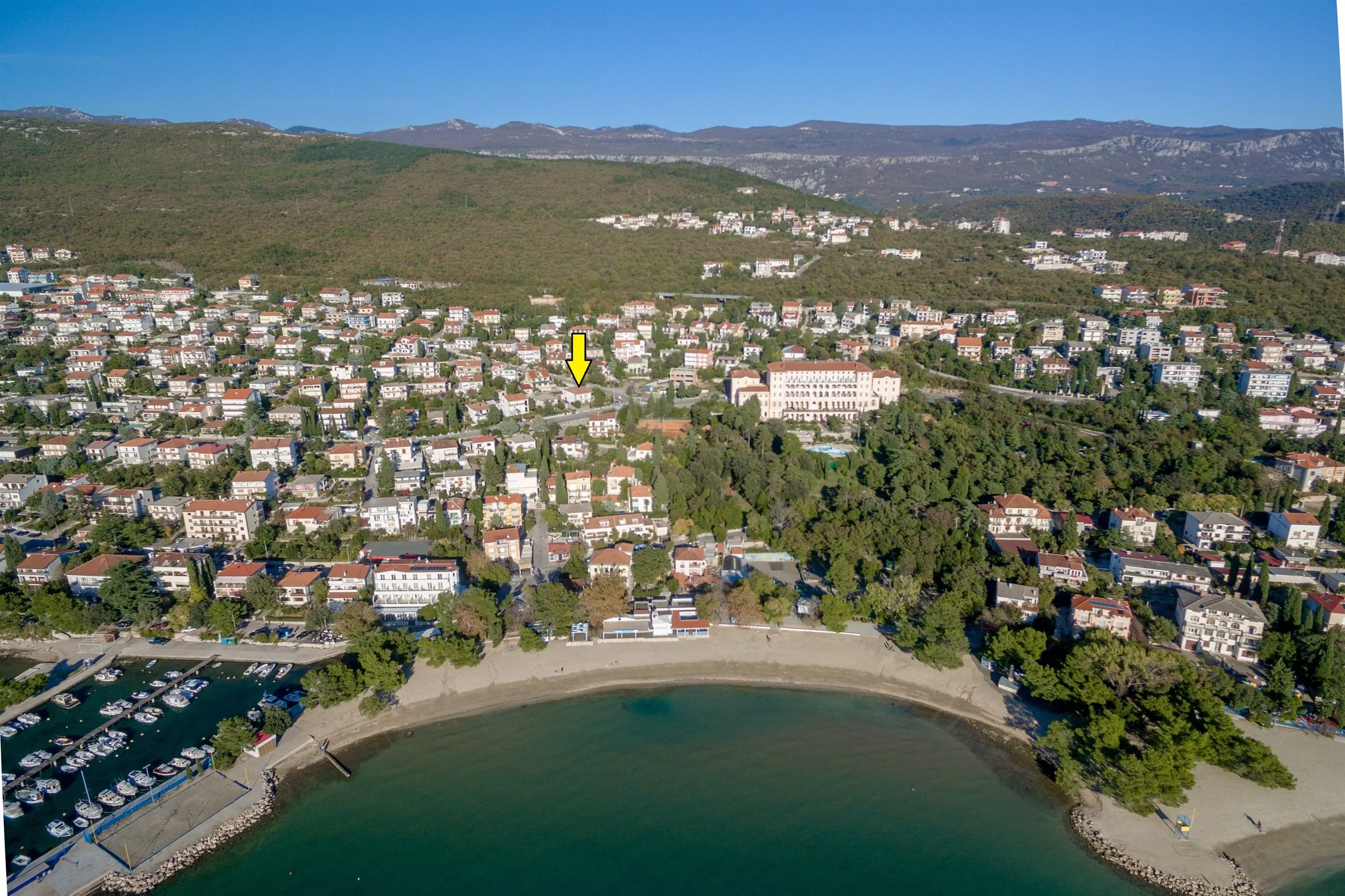 Apartment Zeljka Crikvenica – Crikvenica, Croația