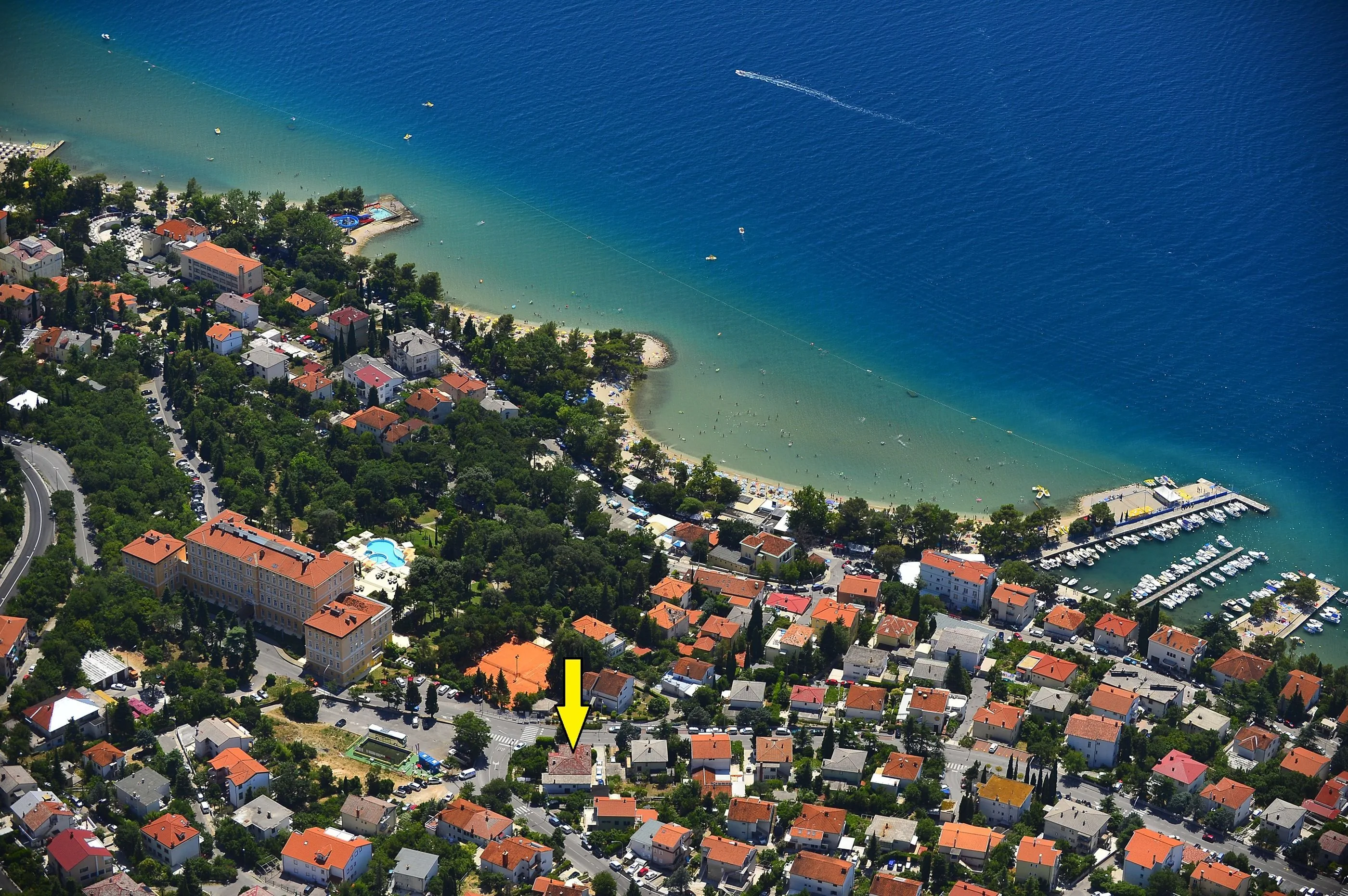 Apartment Zeljka Crikvenica – Crikvenica, Croația