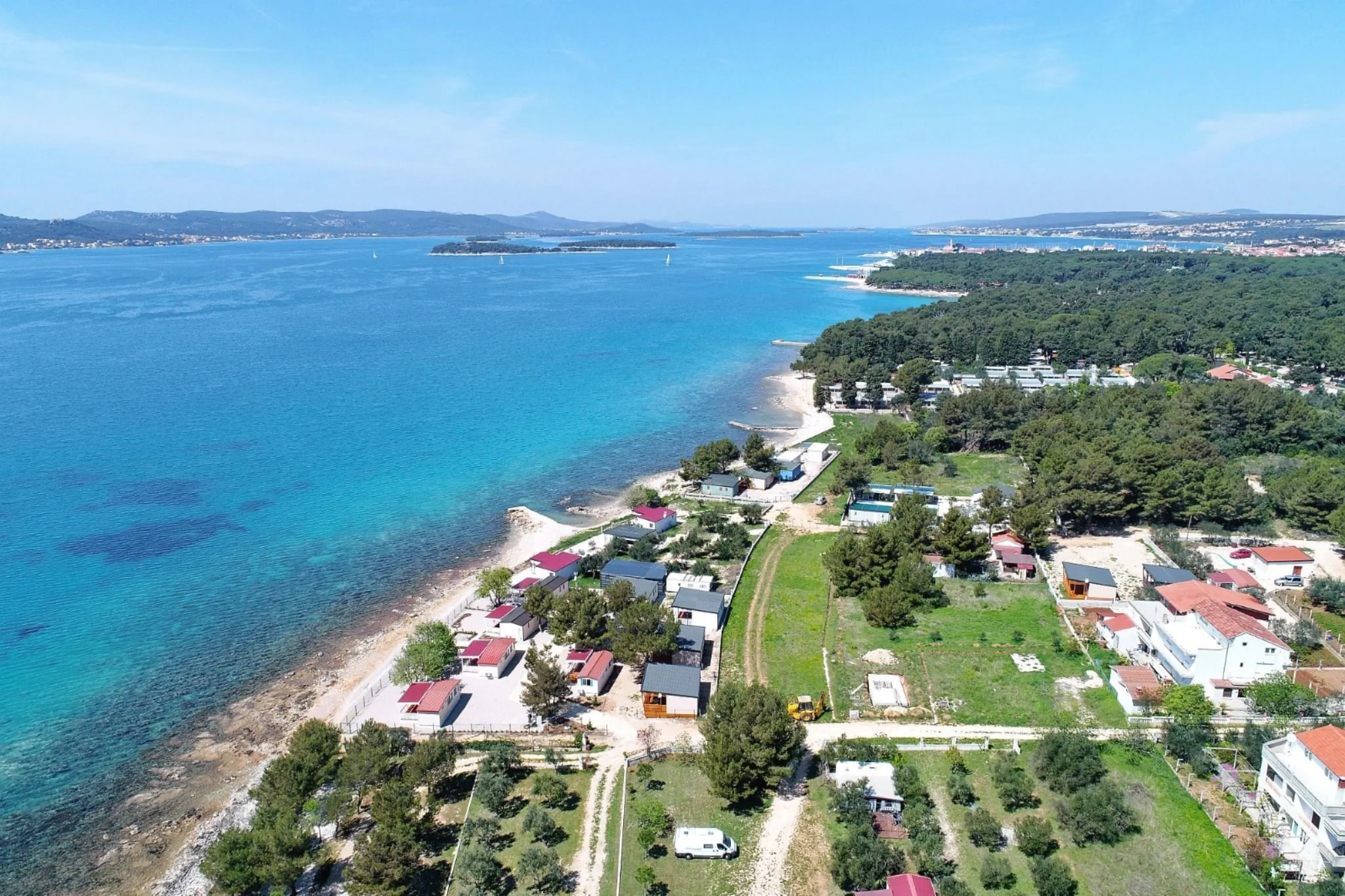 Mobile home Frangipani 4 Biograd - foto 9