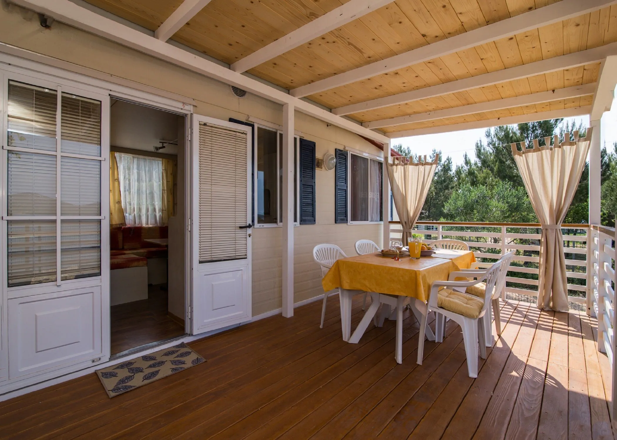 Mobile home Frangipani 4 Biograd - foto 6