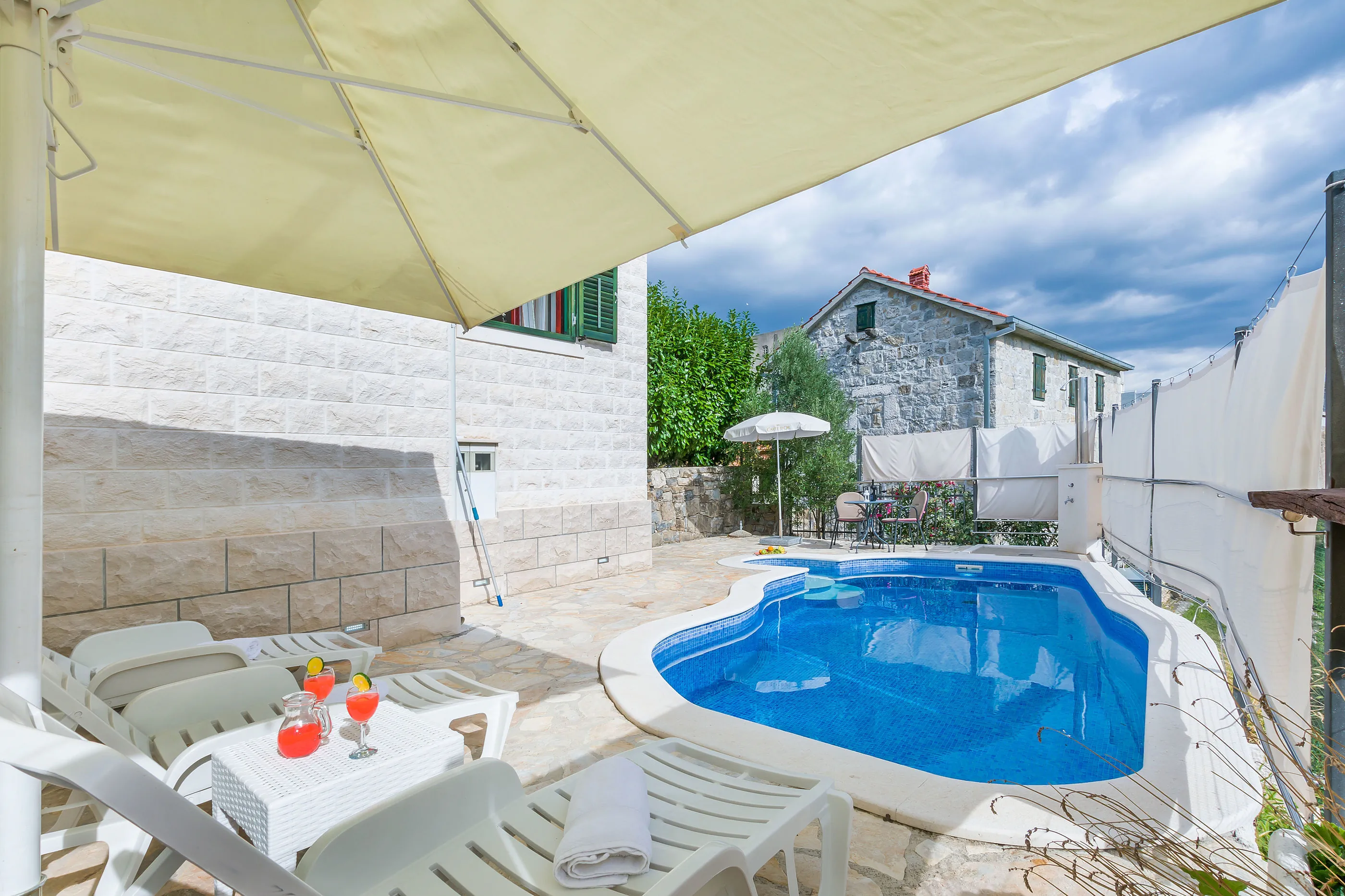 Villa Holiday home Zvečanje – Zvečanje, Croația