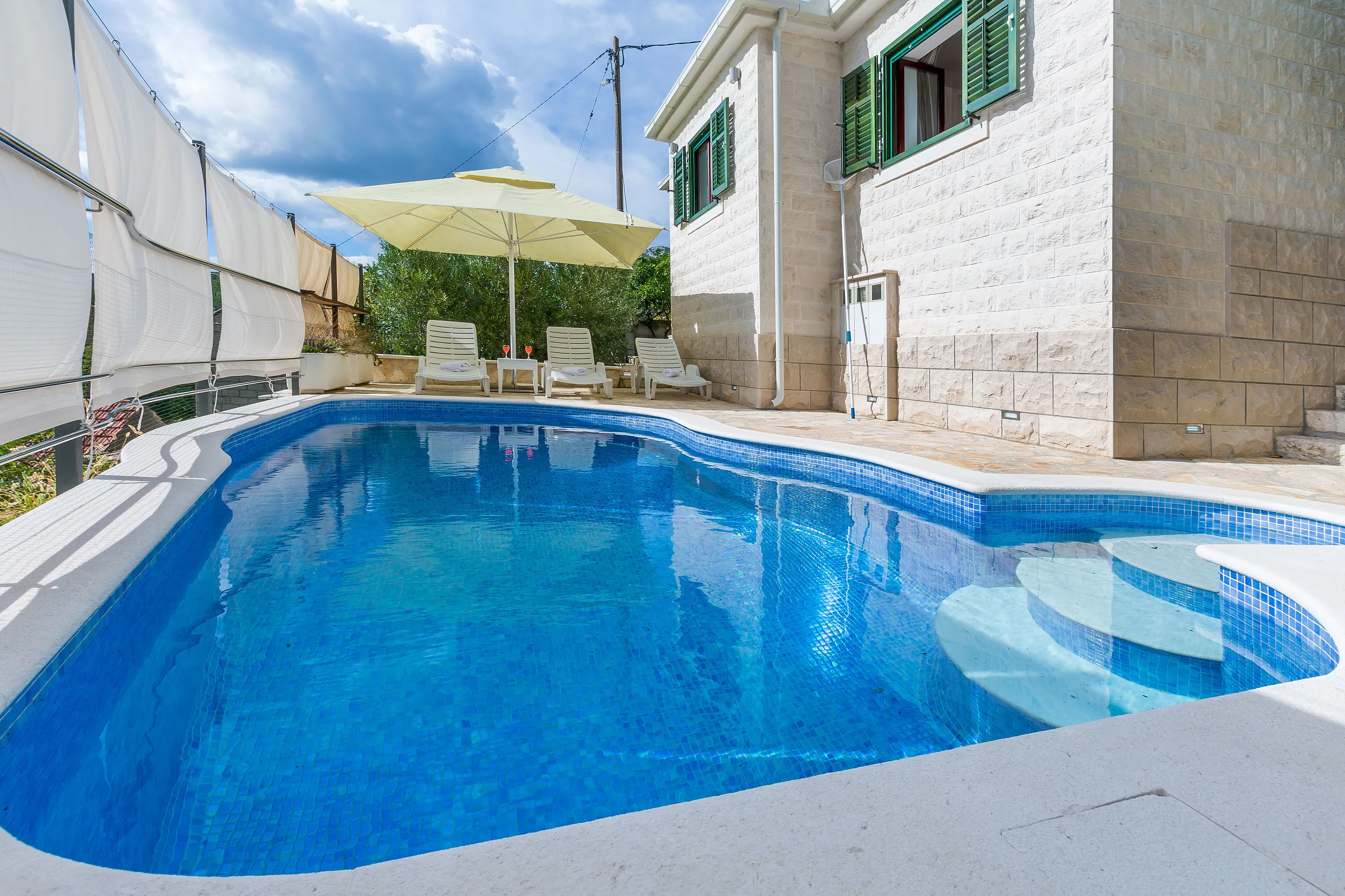Villa Holiday home Zvečanje – Zvečanje, Croația