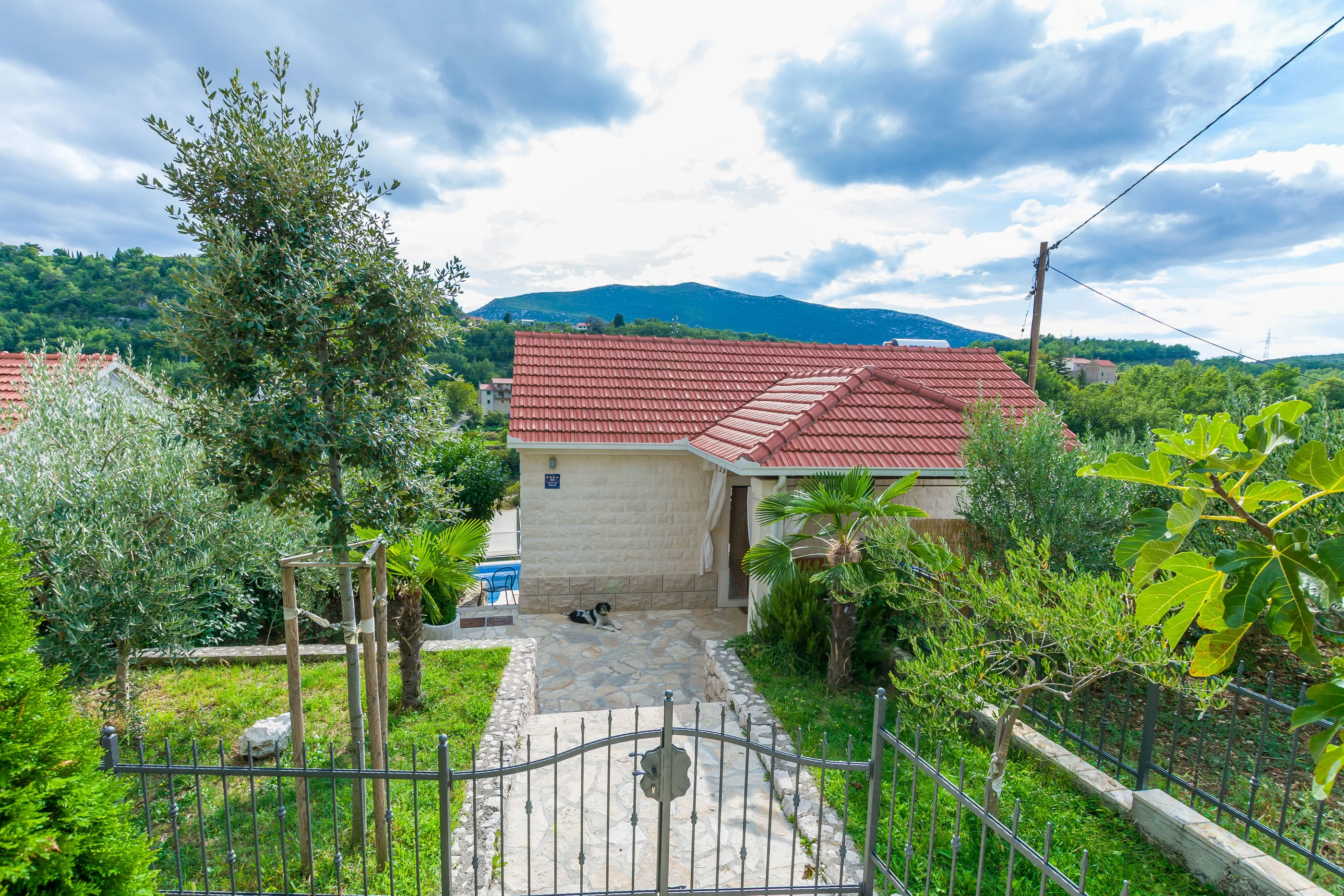 Villa Holiday home Zvečanje – Zvečanje, Croația