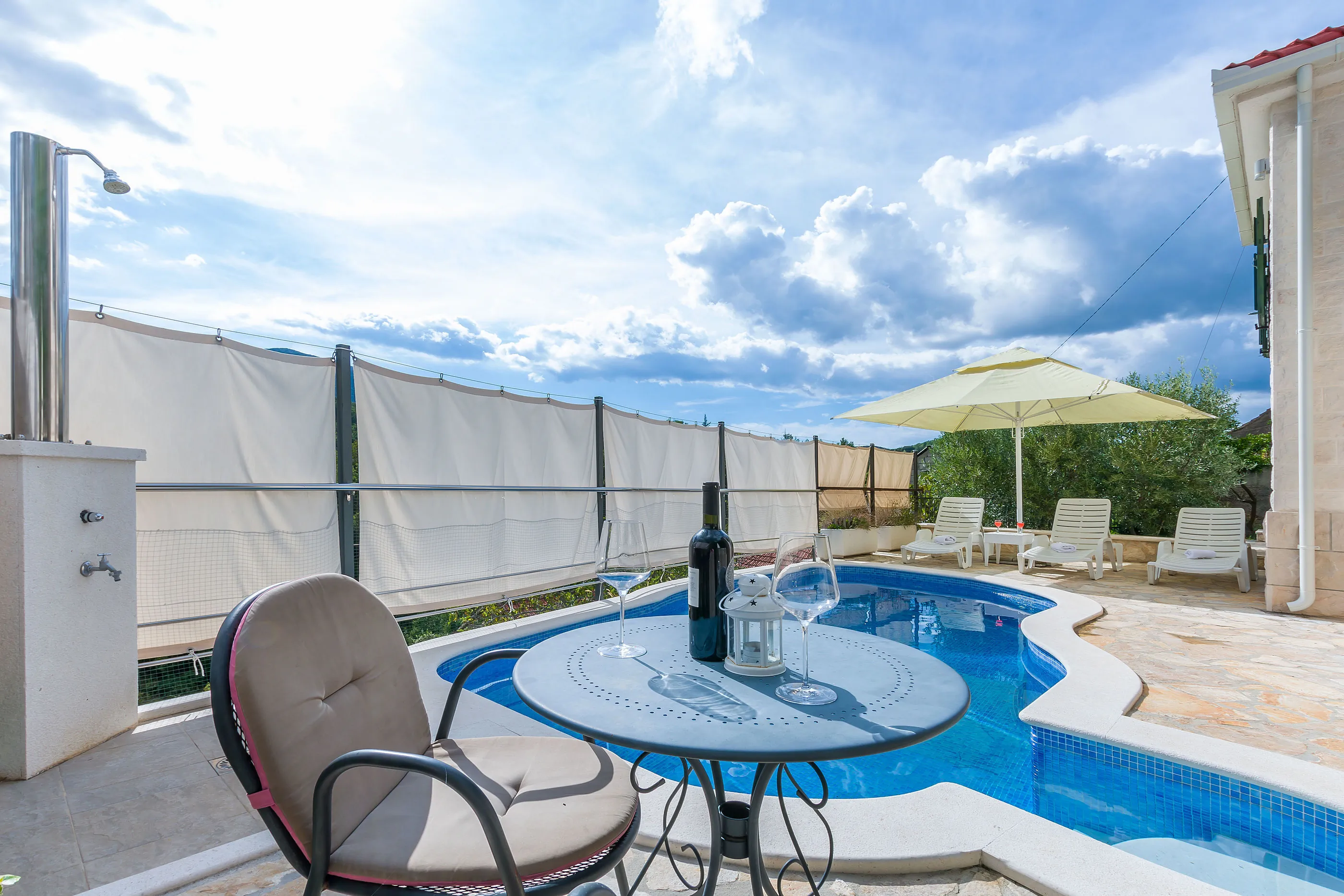 Villa Holiday home Zvečanje – Zvečanje, Croația