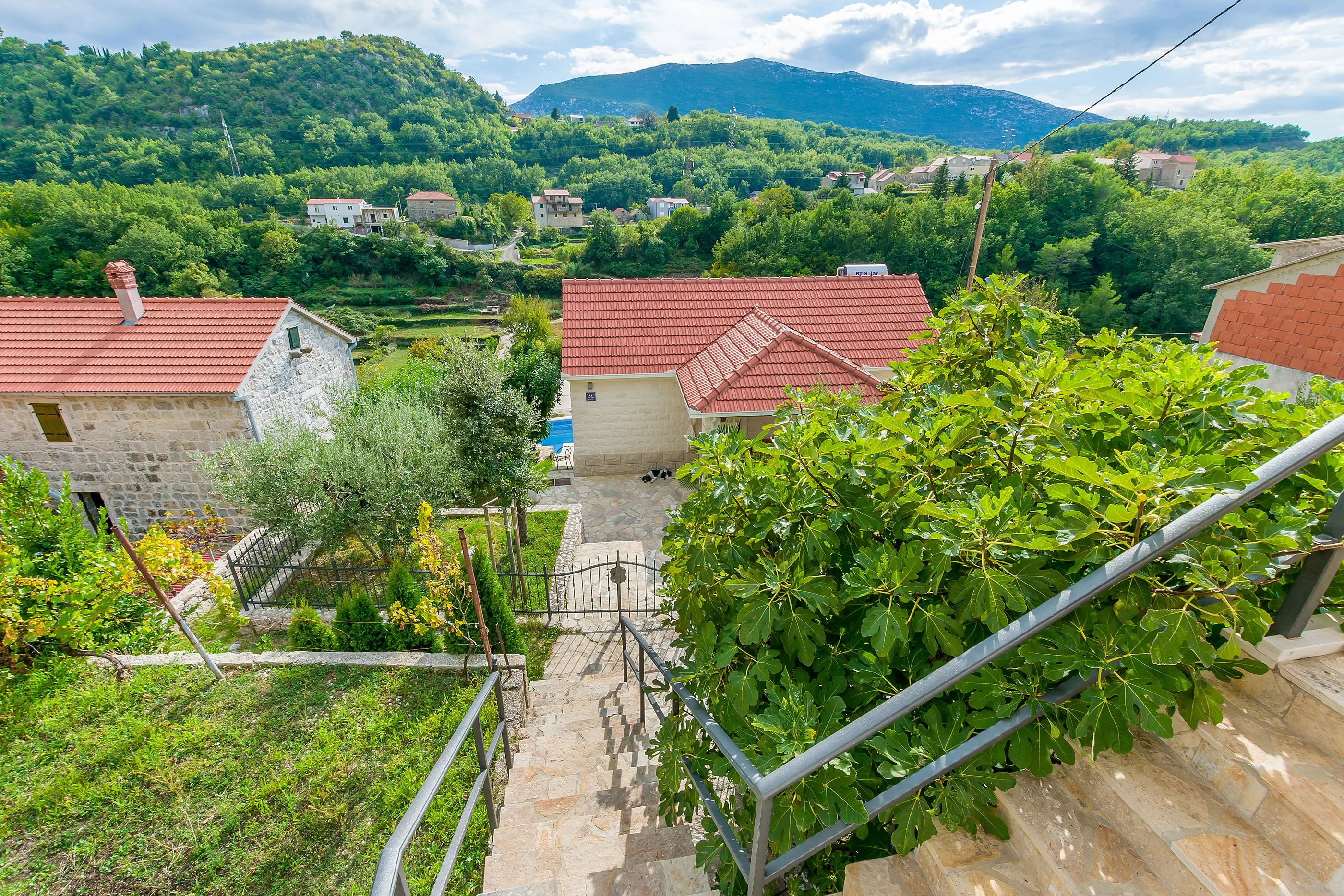 Villa Holiday home Zvečanje – Zvečanje, Croația