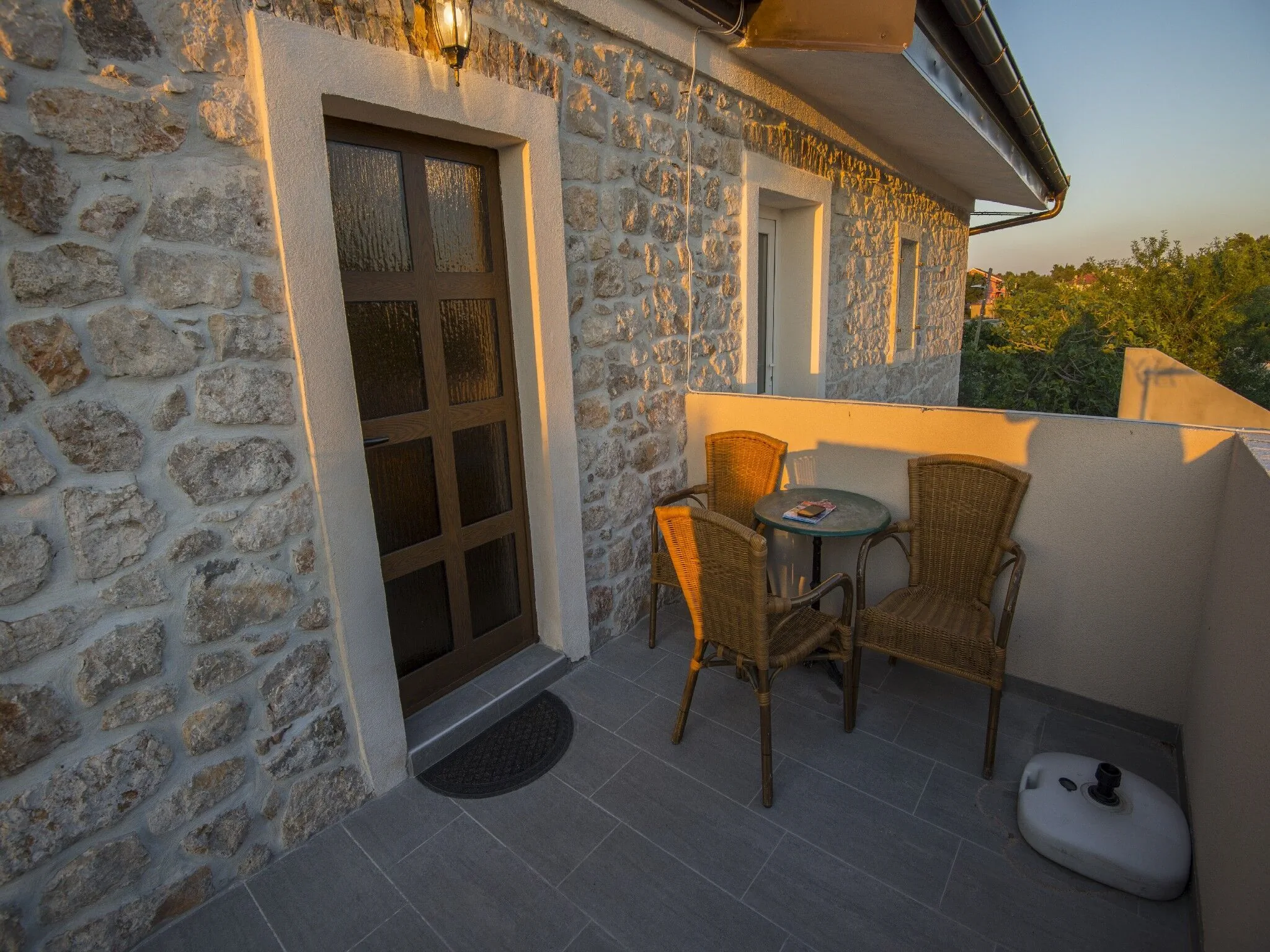 Apartments Punta-in the stone house Starigrad Paklenica - foto 6