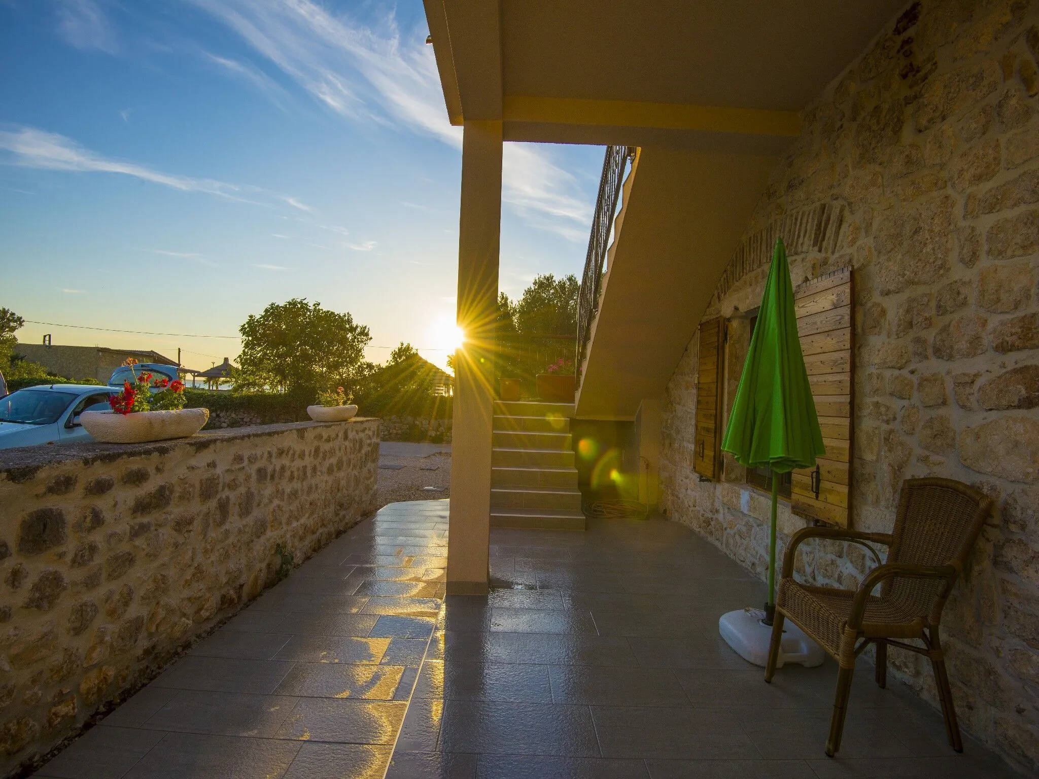 Apartments Punta-in the stone house Starigrad Paklenica - foto 7