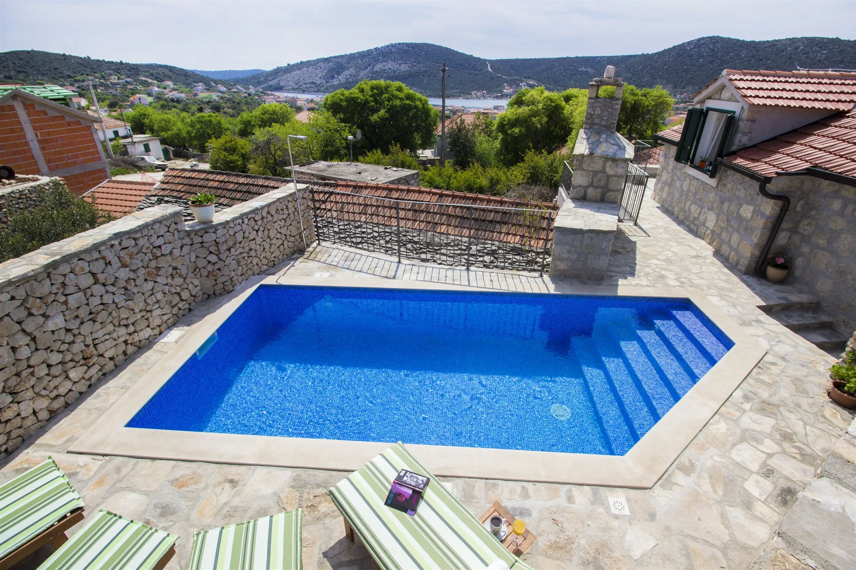 Villa Burica Vinisce – Vinišće, Chorwacja