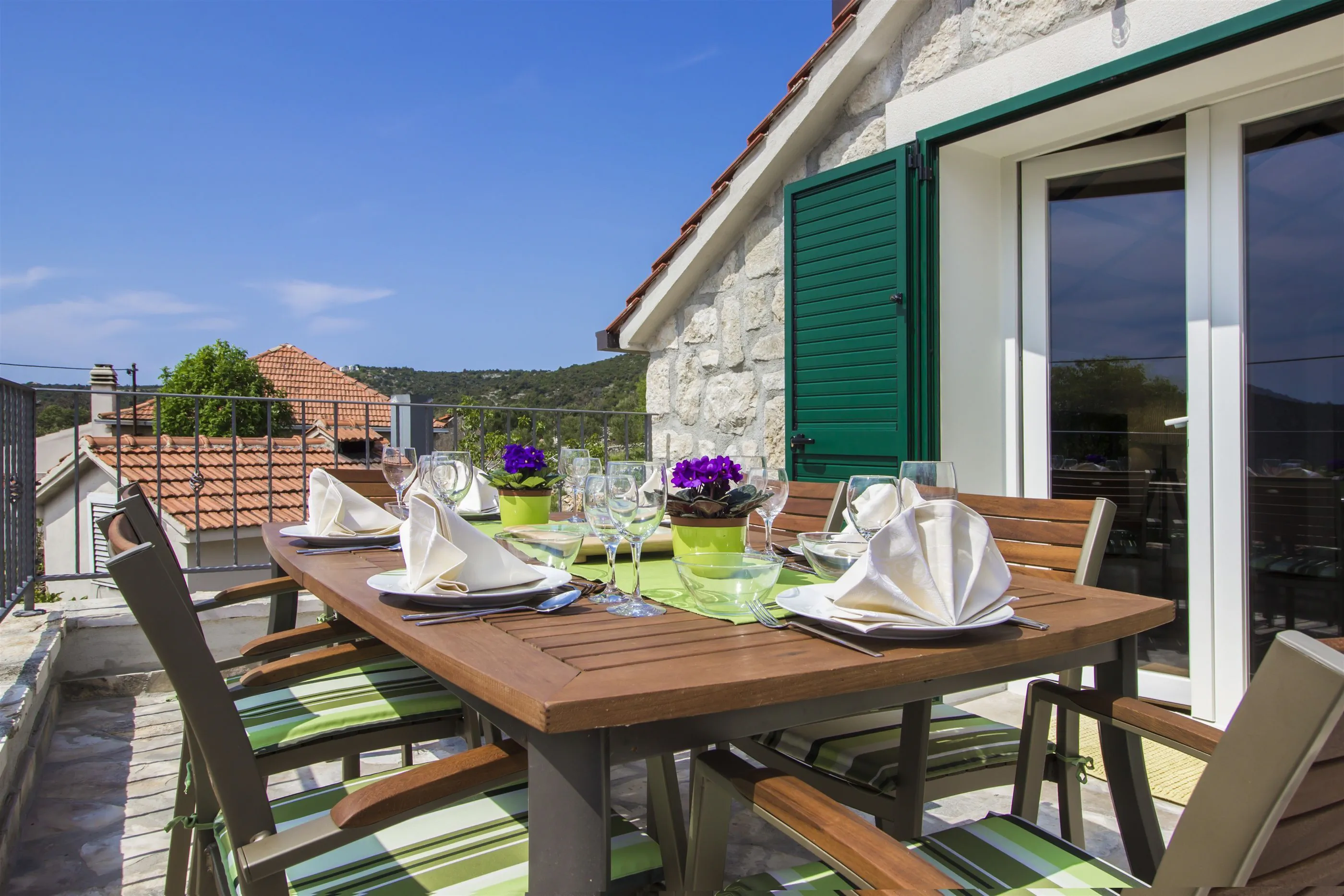 Villa Burica Vinisce – Vinišće, Chorwacja