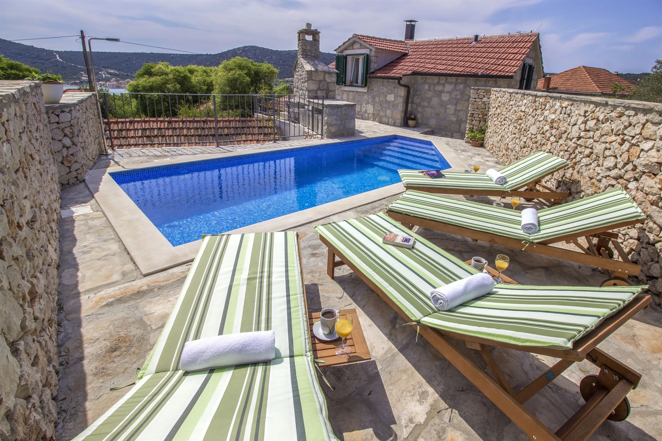 Villa Burica Vinisce – Vinišće, Chorwacja