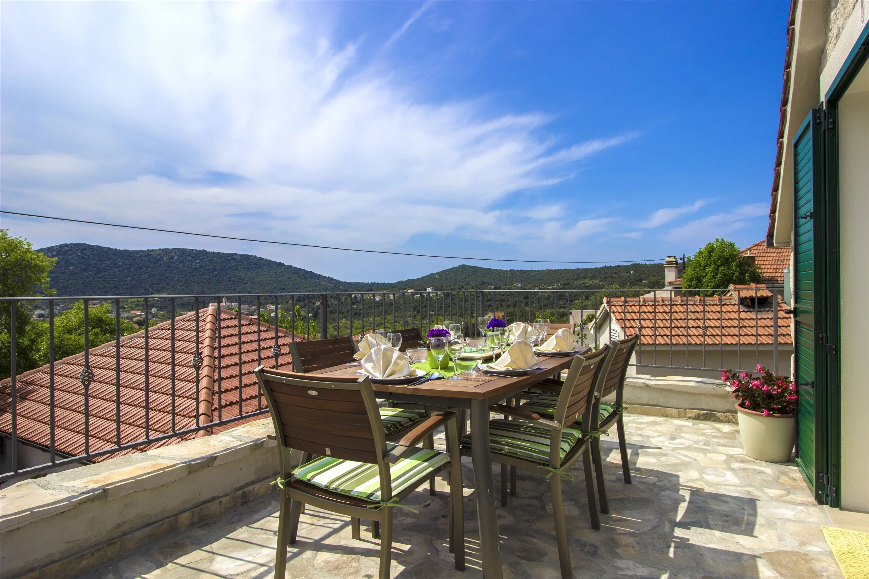 Villa Burica Vinisce – Vinišće, Chorwacja