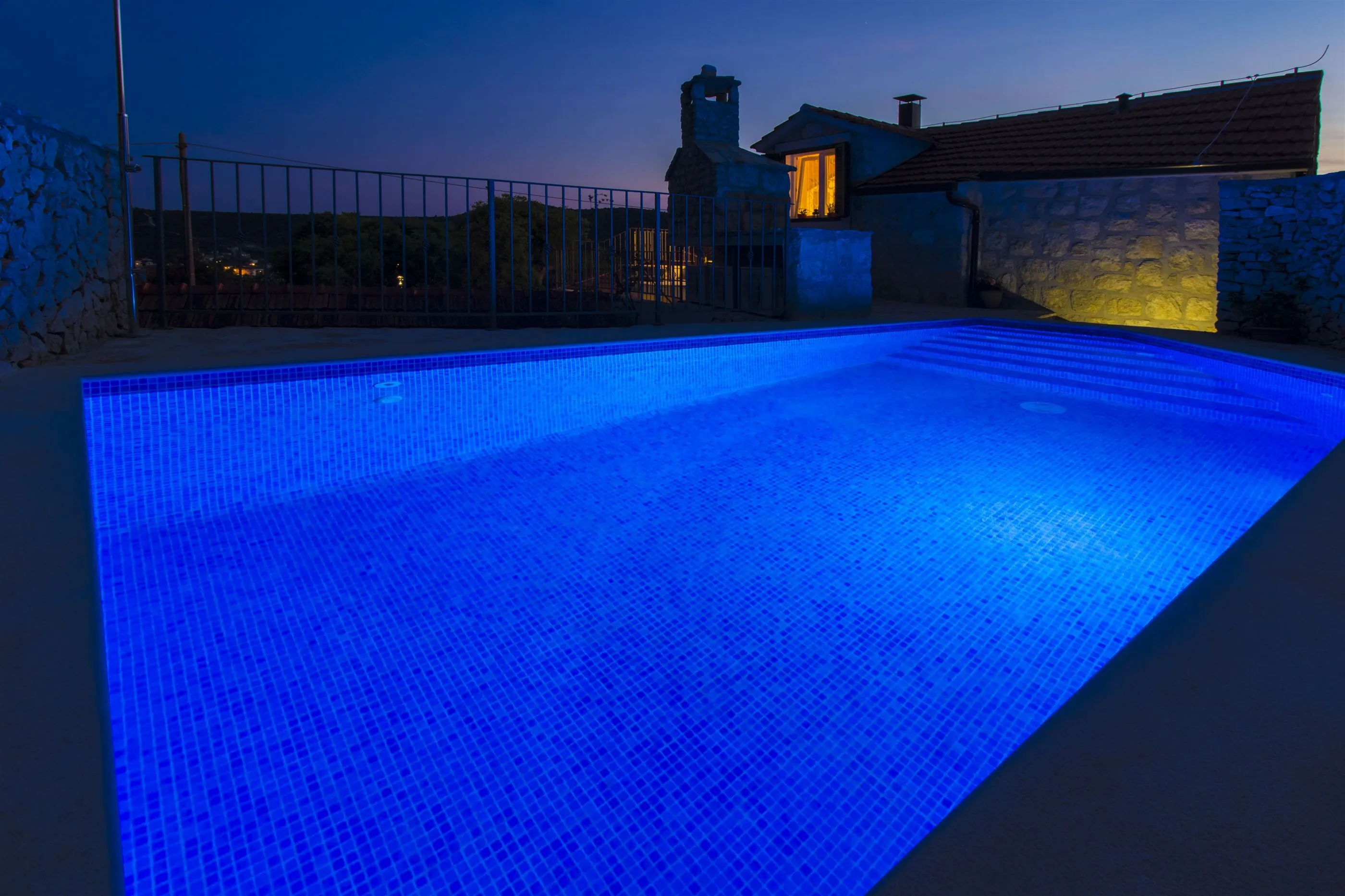 Villa Burica Vinisce – Vinišće, Chorwacja