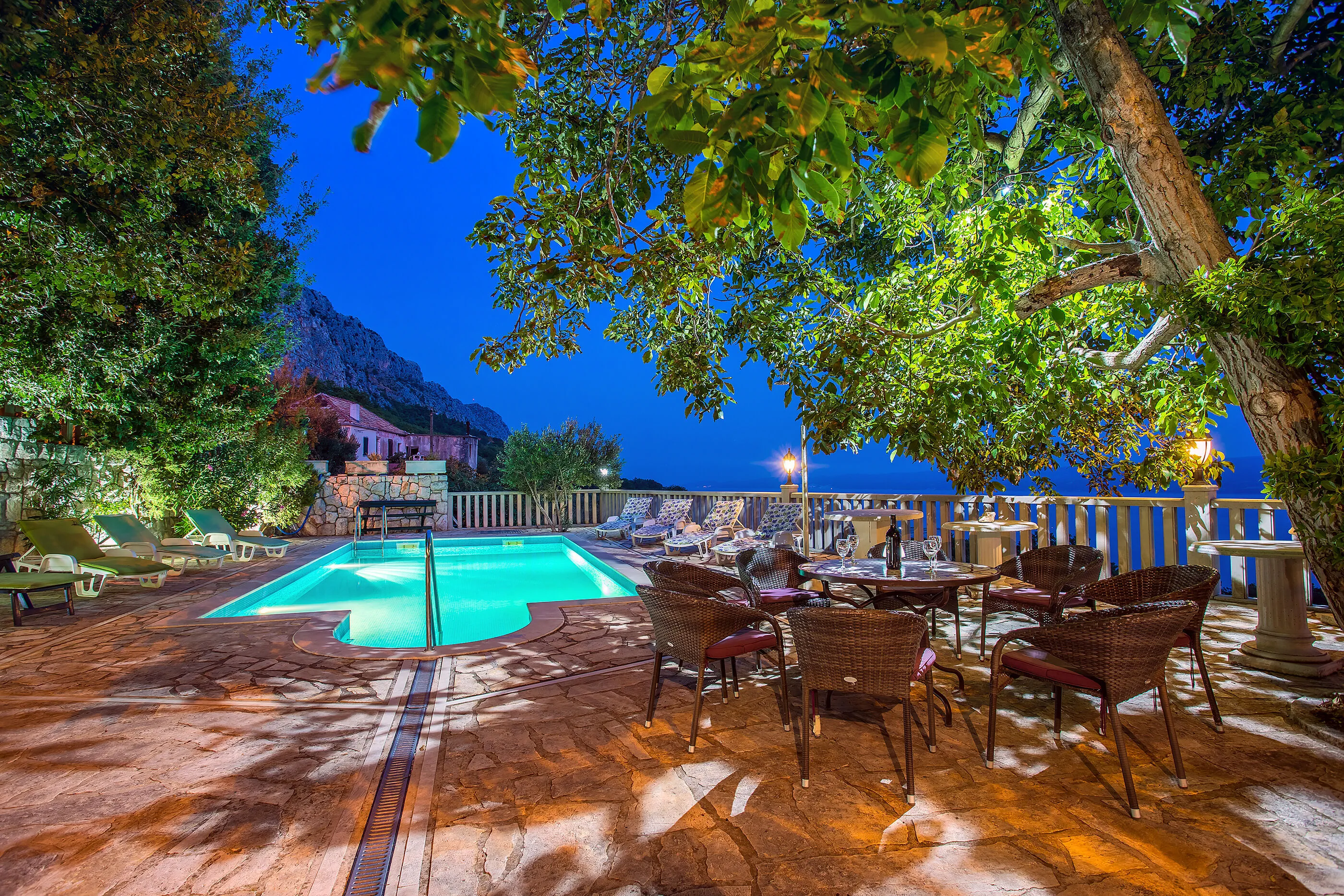 House La Casa Simone Jesenice – Jesenice, Chorwacja